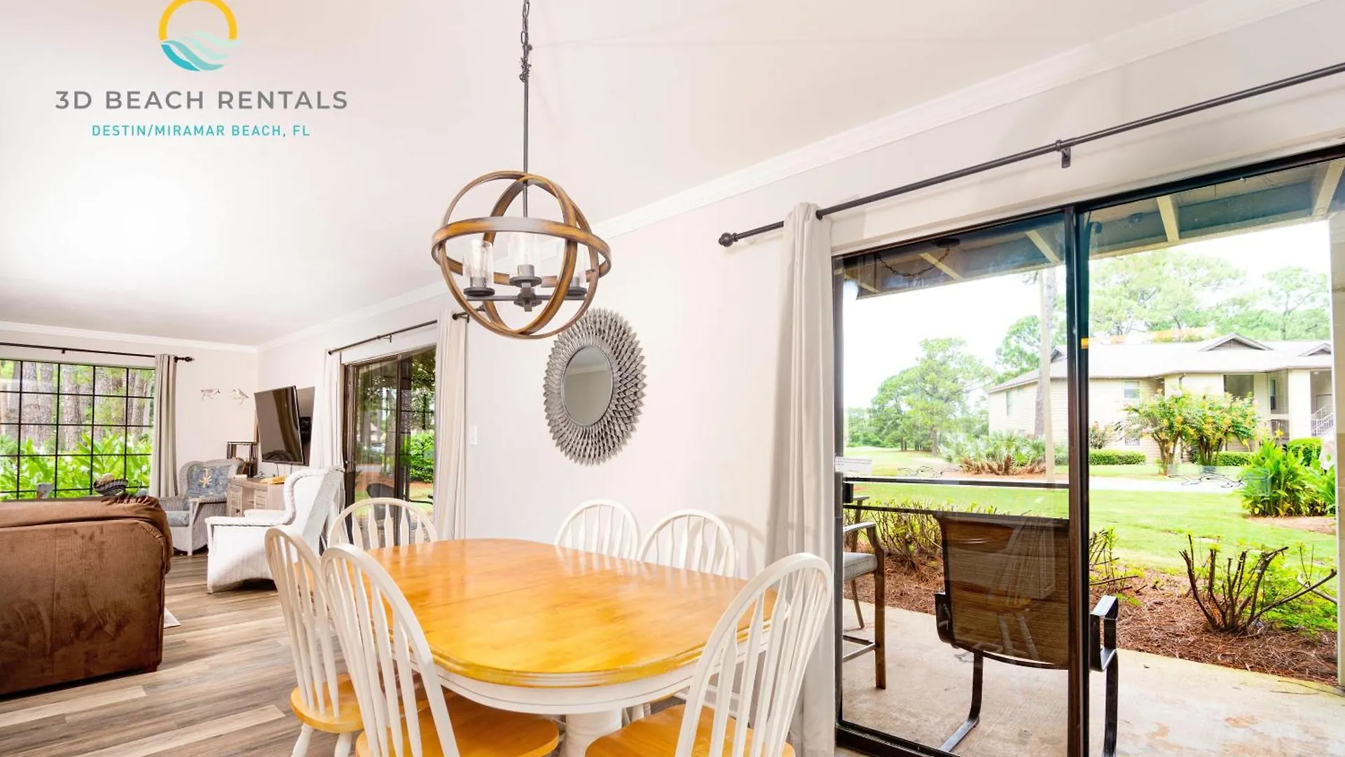Seascape - 93b Holiday home Destin