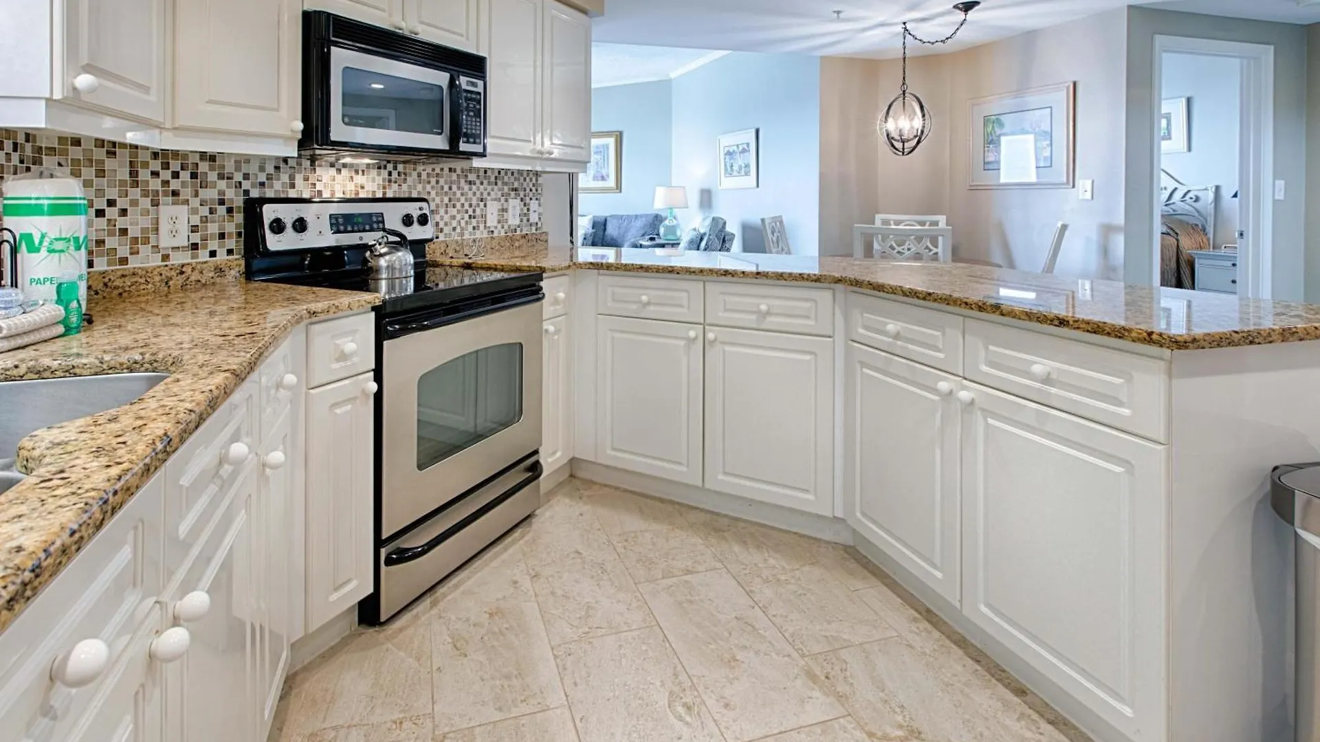 Westwinds 4795 Feriehus Destin