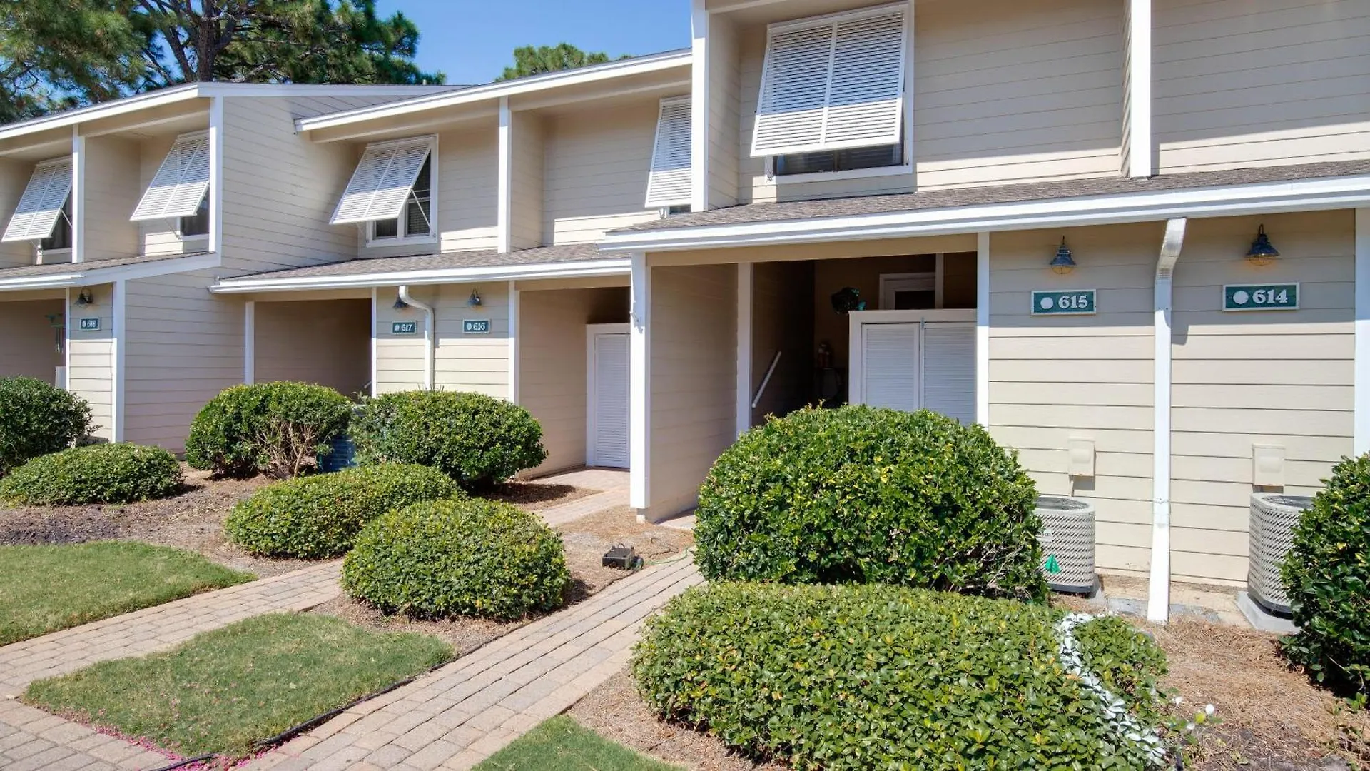 בית נופש Bayou Village 615 *