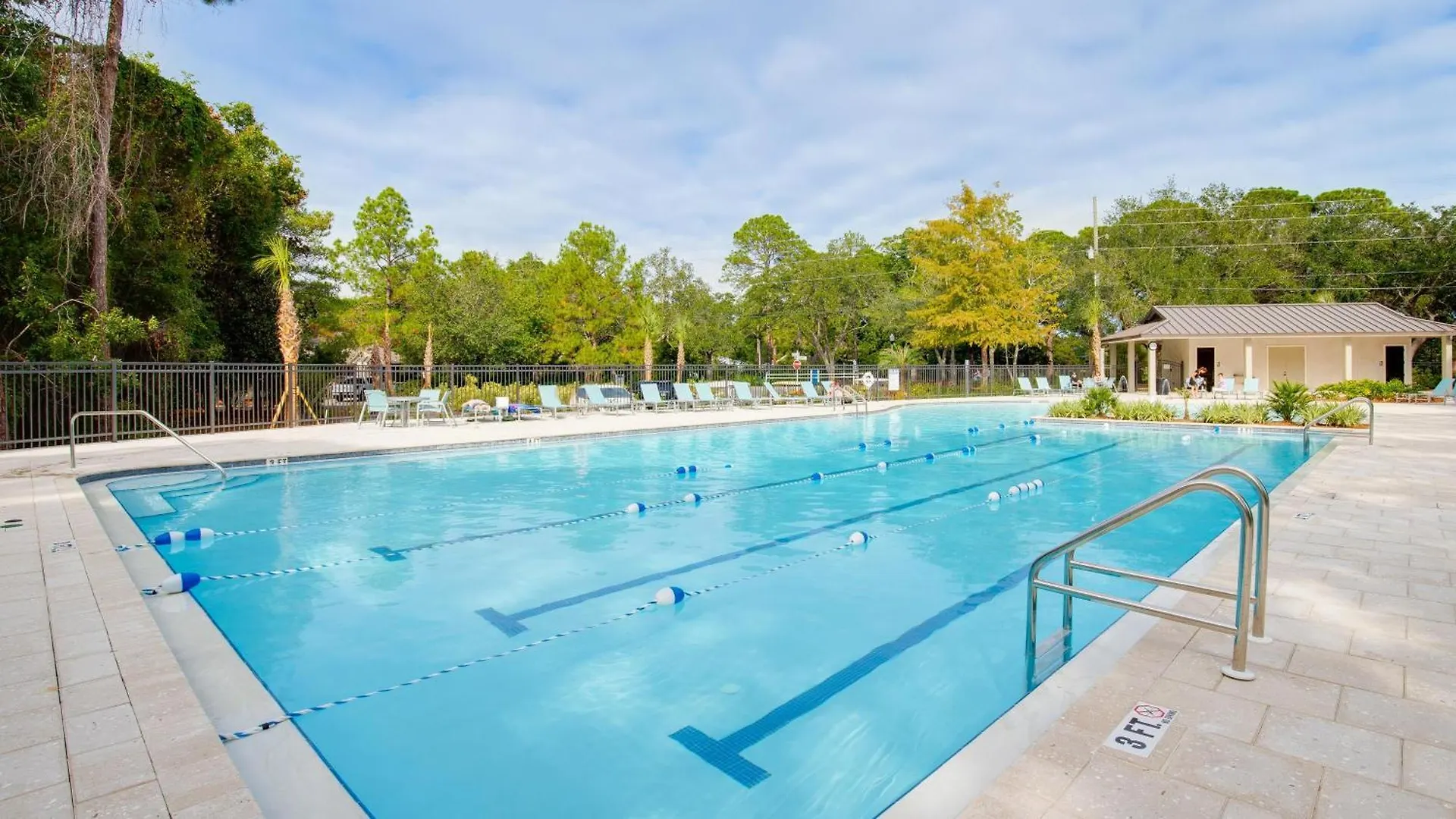 Bayou Village 615 בית נופש