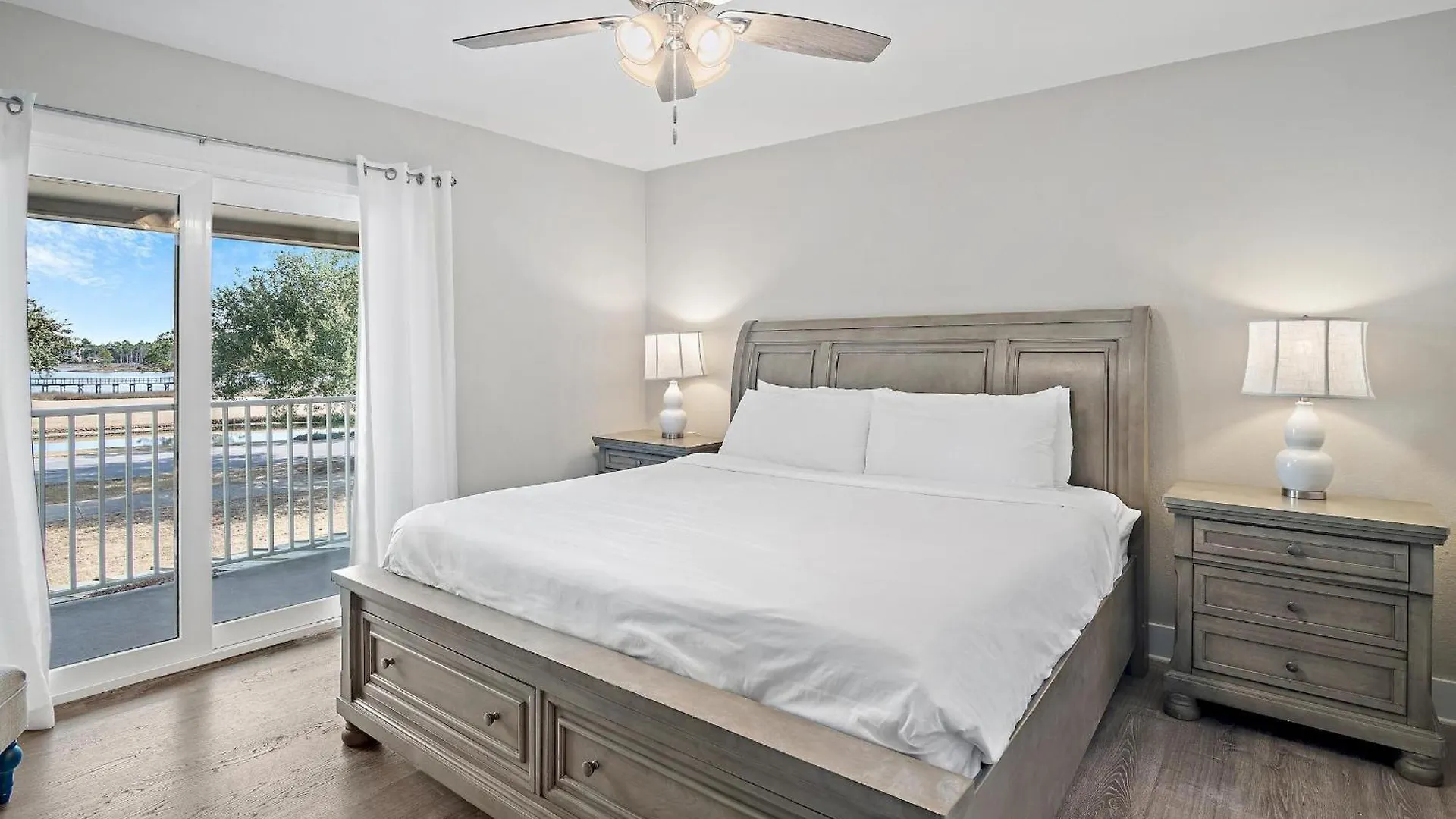 בית נופש Bayou Village 615 *