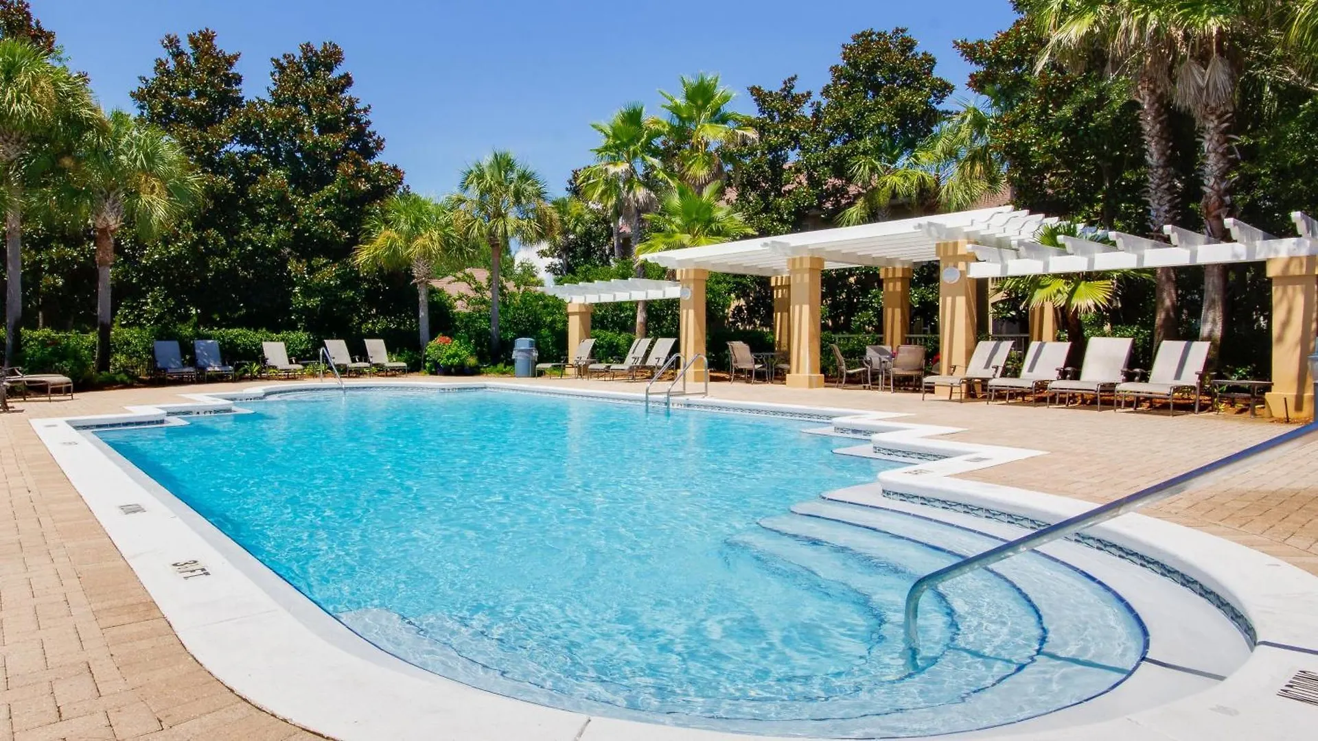 Turnberry 8511 Semesterbostad Destin