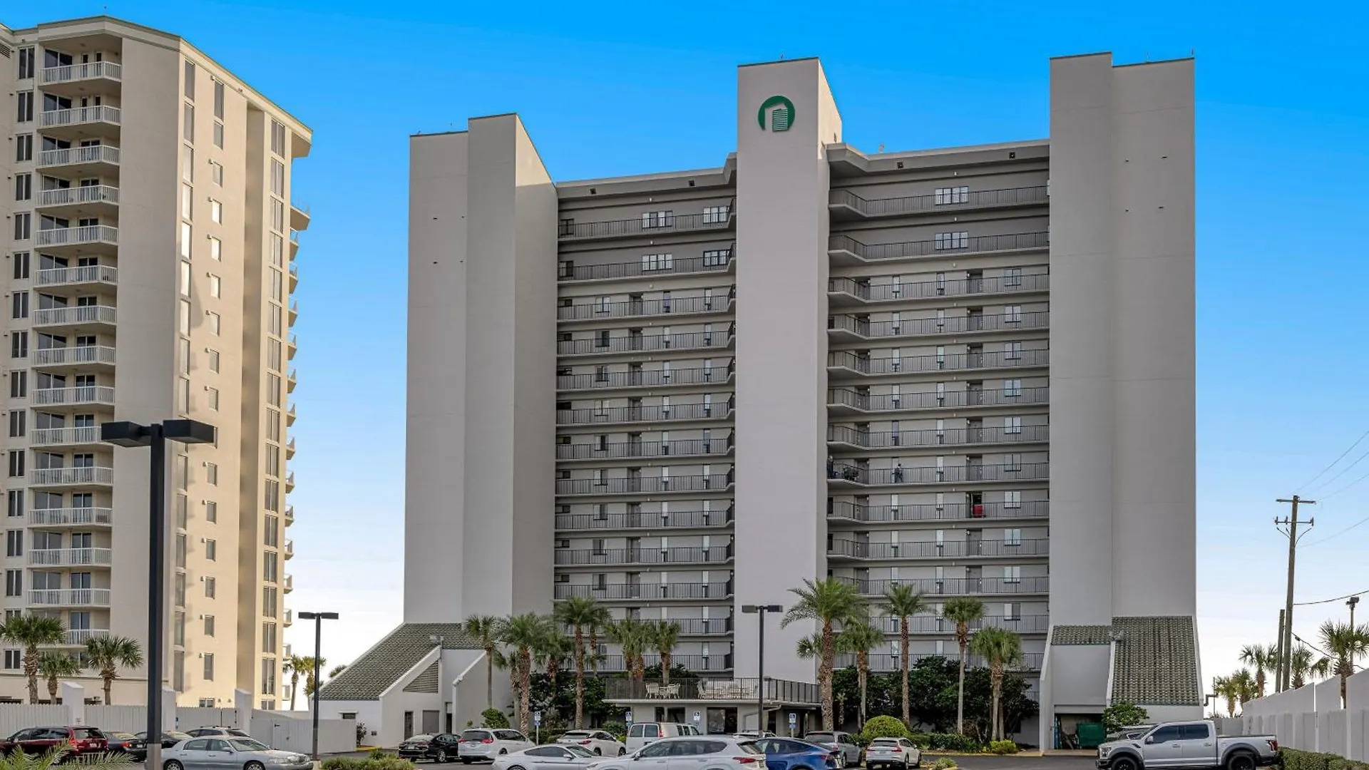 Emerald Towers Ii Apartman Destin