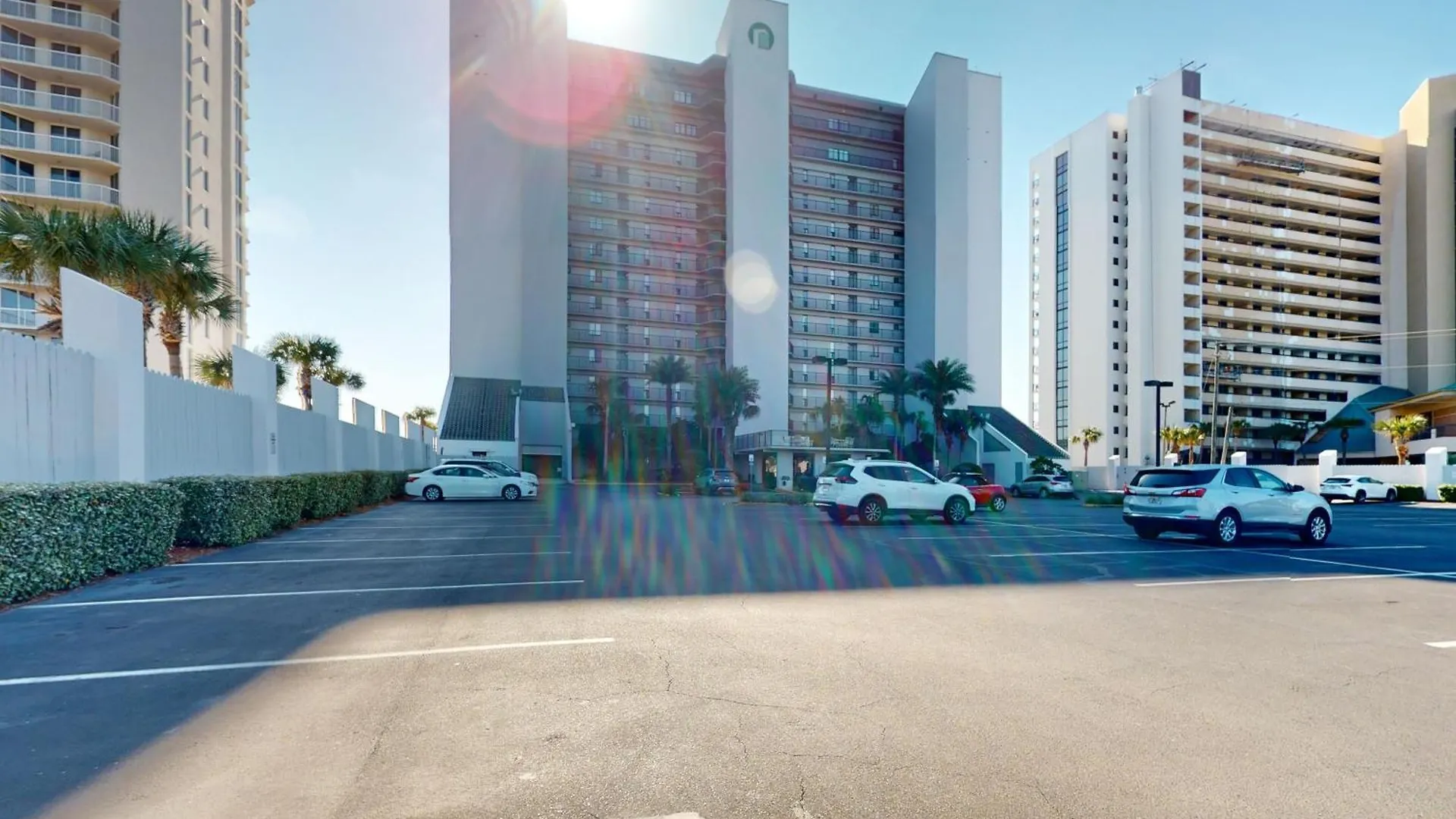 Apartman Emerald Towers Ii *