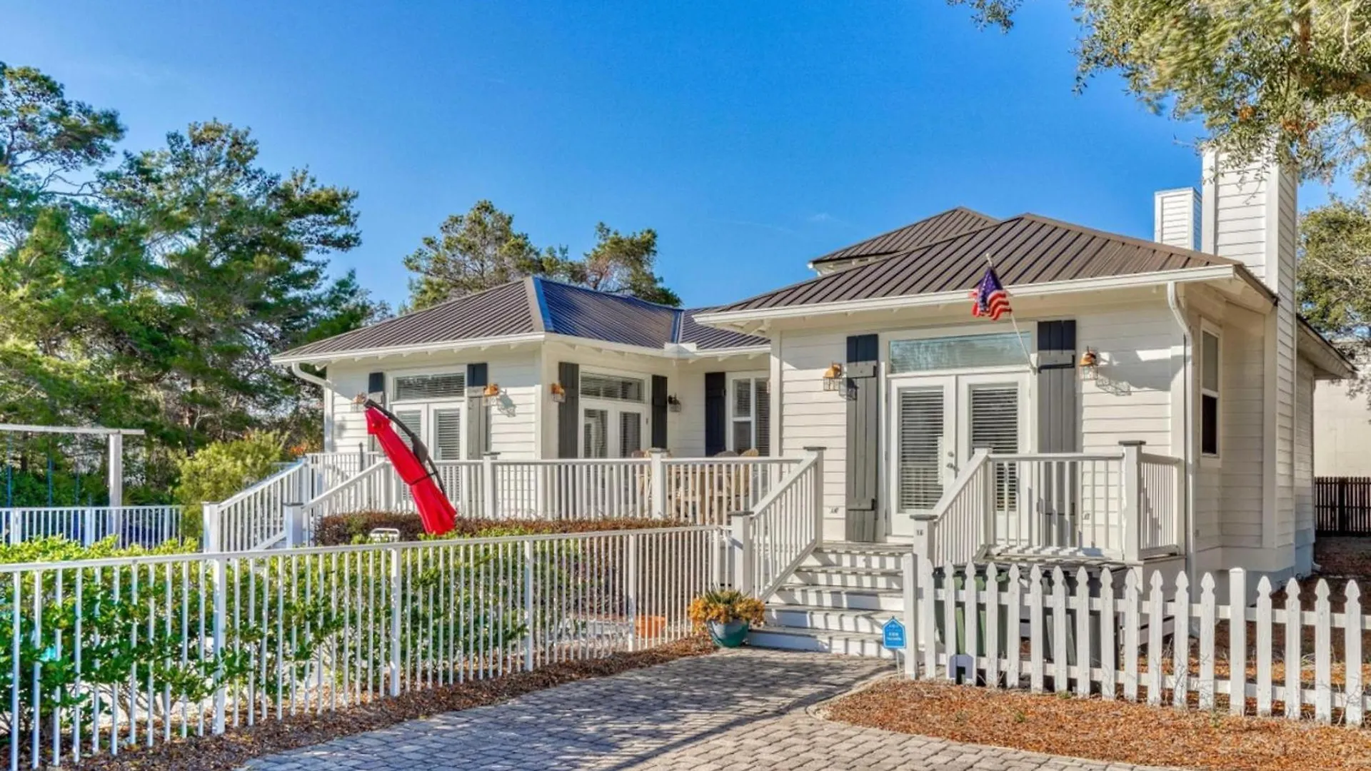 Holiday home House - Southern Comfort By Panhandle Getaways