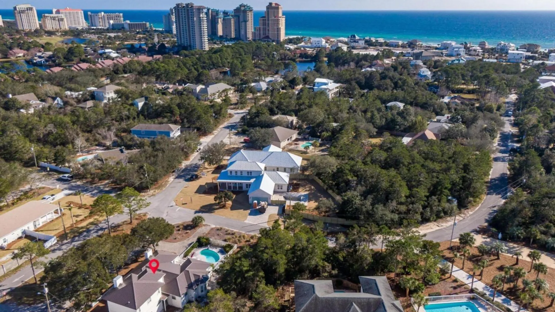 House - Southern Comfort By Panhandle Getaways * Destin