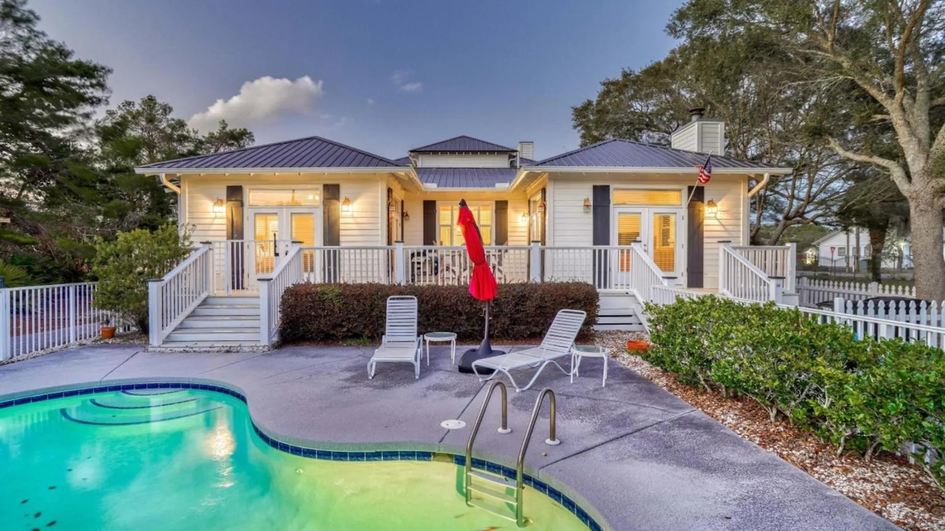 House - Southern Comfort By Panhandle Getaways Holiday home