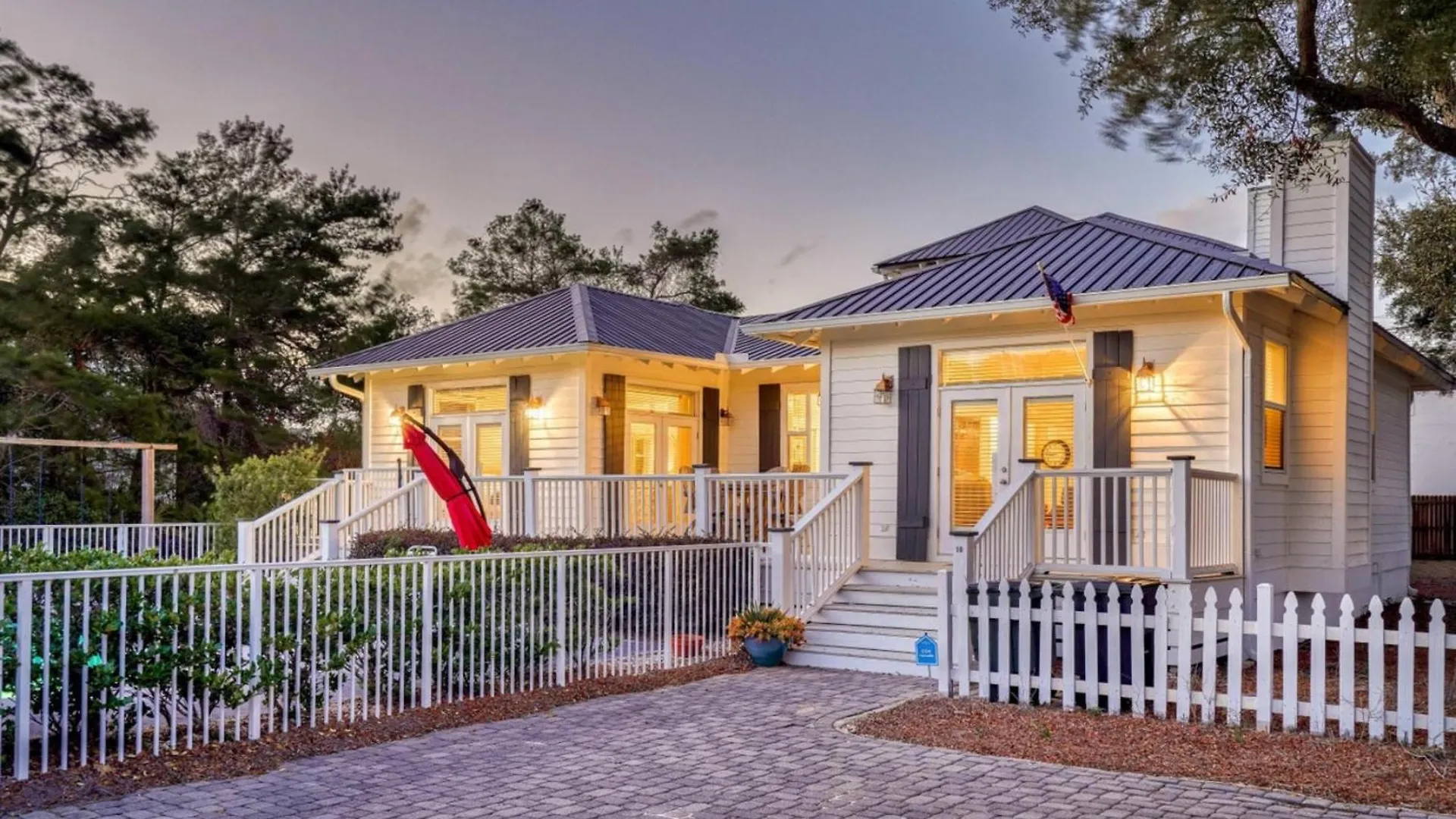 Holiday home House - Southern Comfort By Panhandle Getaways *