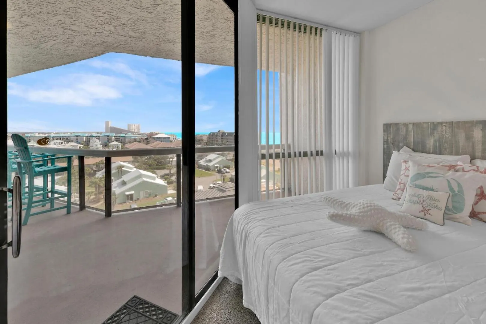 Ferienhaus Available For Season! Sunshine In The Sky At Surfside 607 *