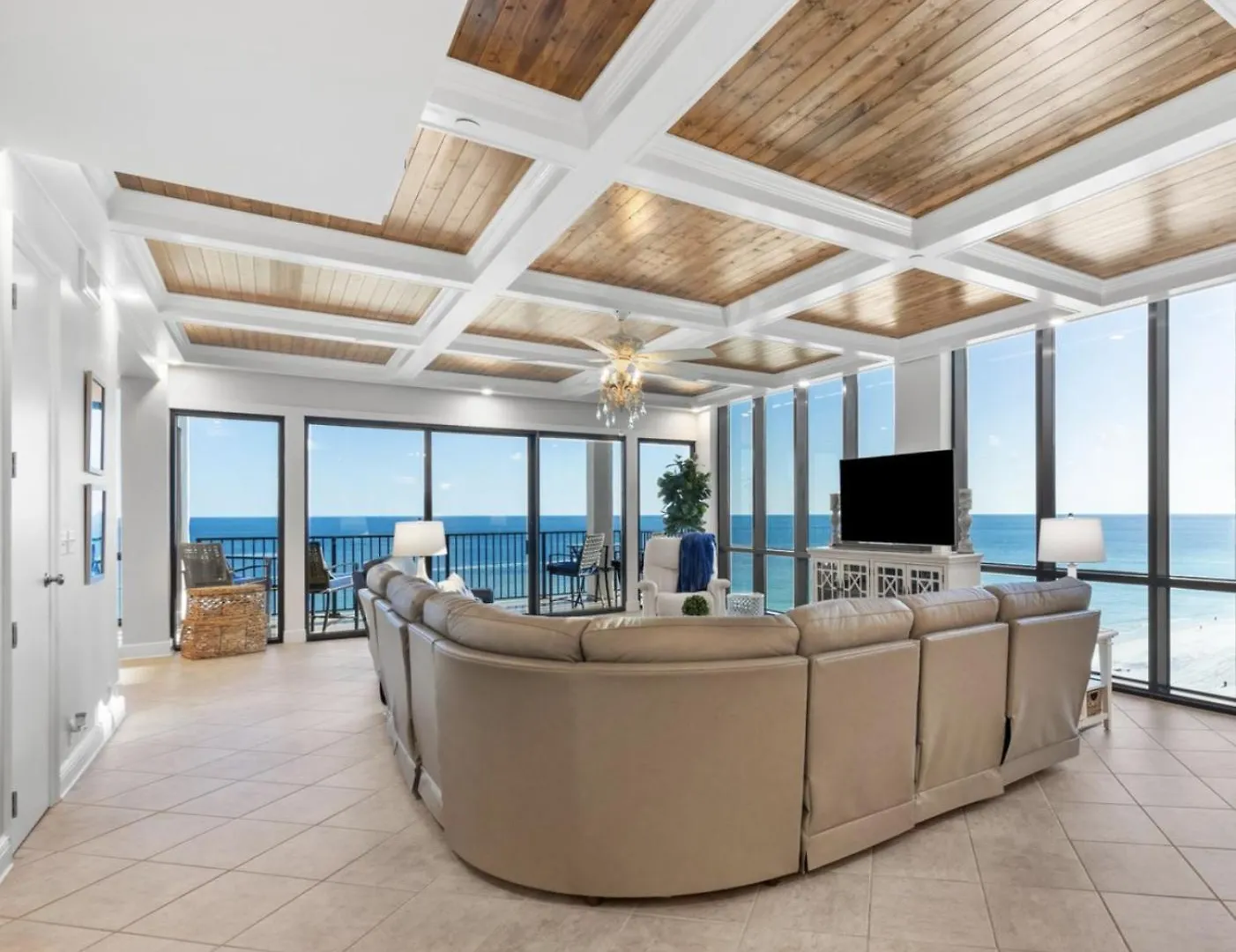 Holiday home Available For Season! Amazing Gulf-front At Emerald Towers Destin