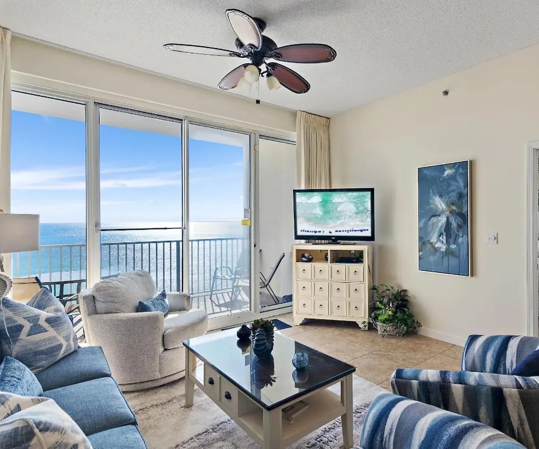 Leeward Key 1202 Vakantiehuis Destin