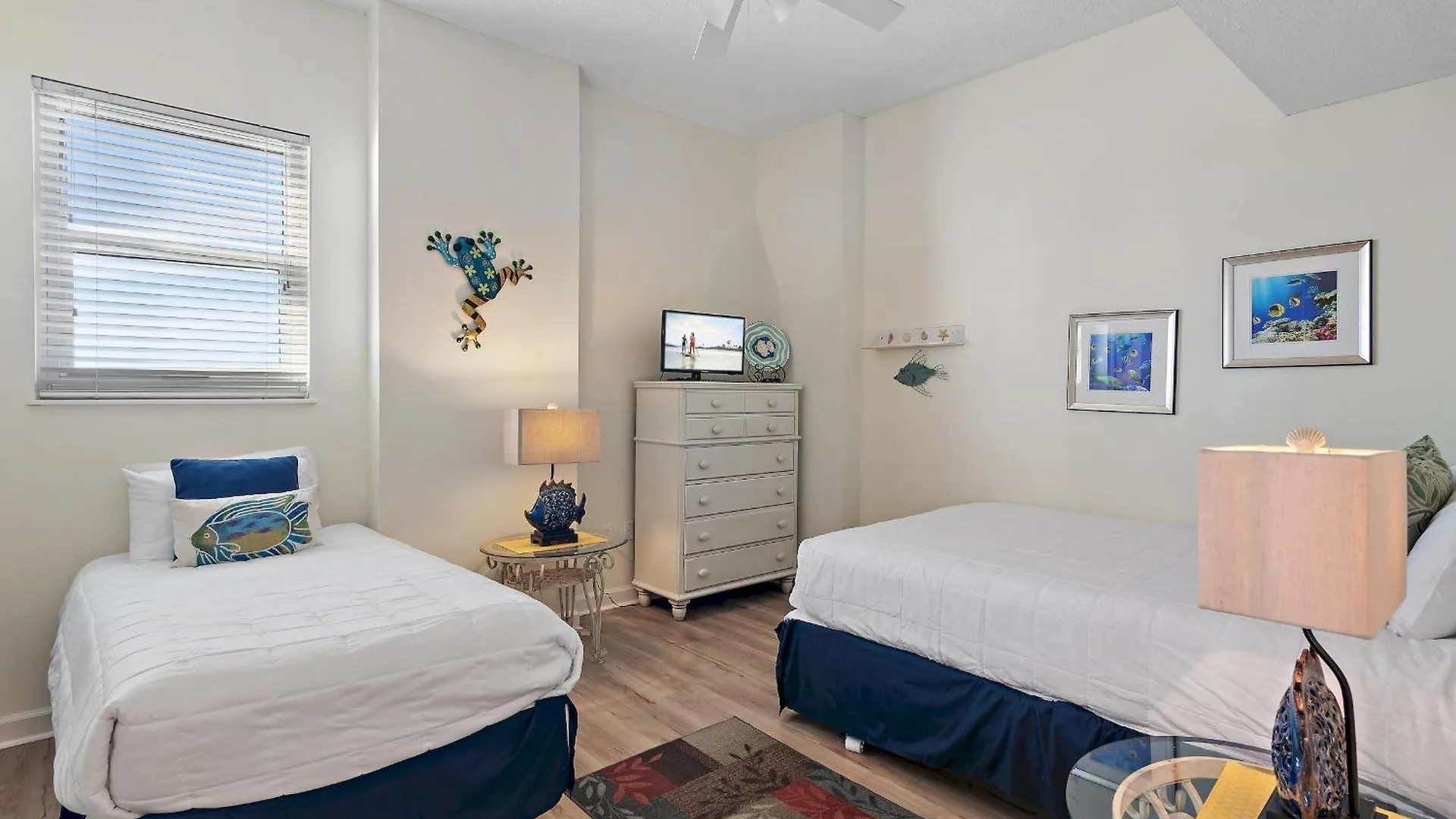 Vakantiehuis Leeward Key 1202