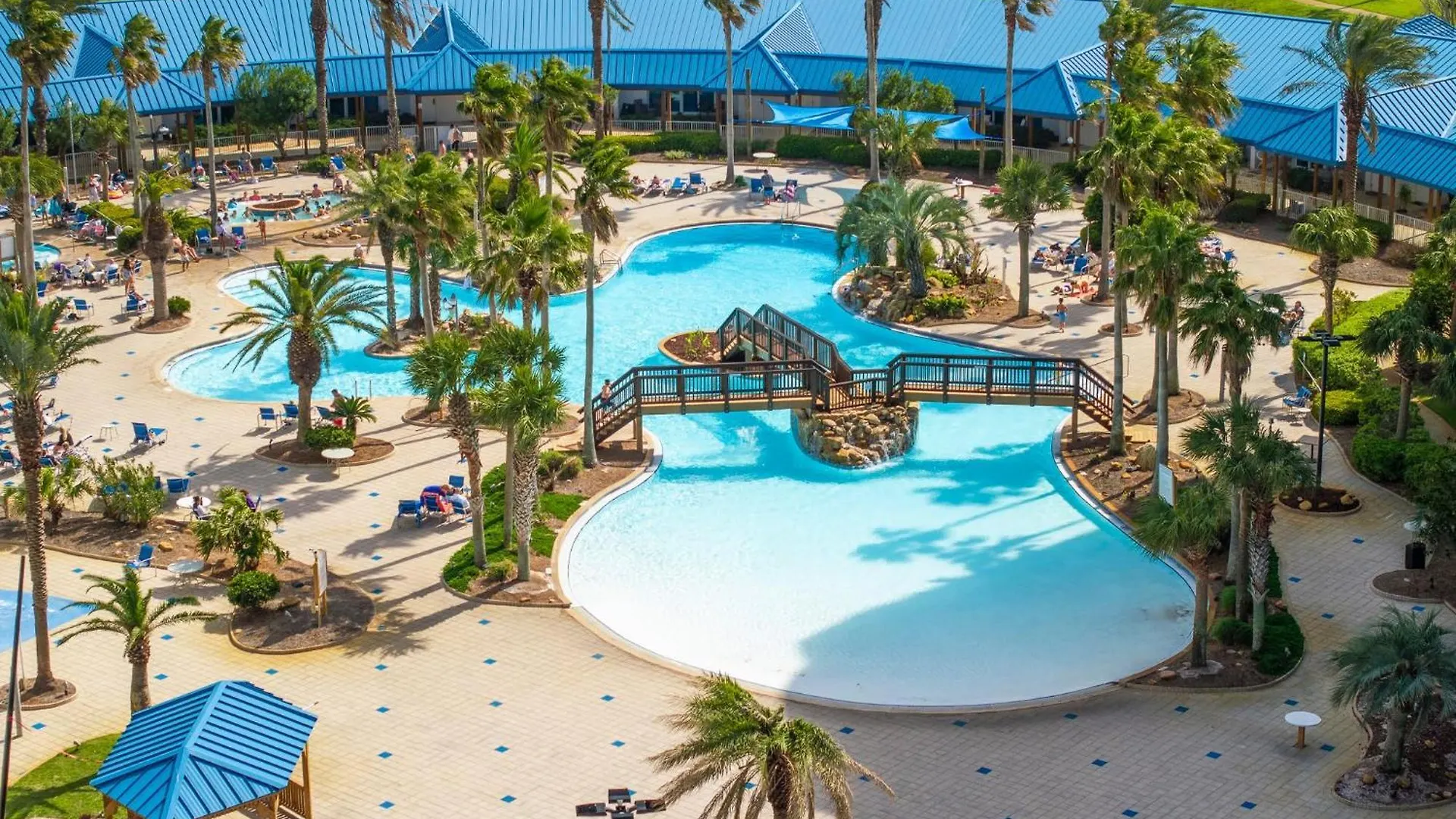 Peace Of Paradise The Palms Sleep 6 Across From