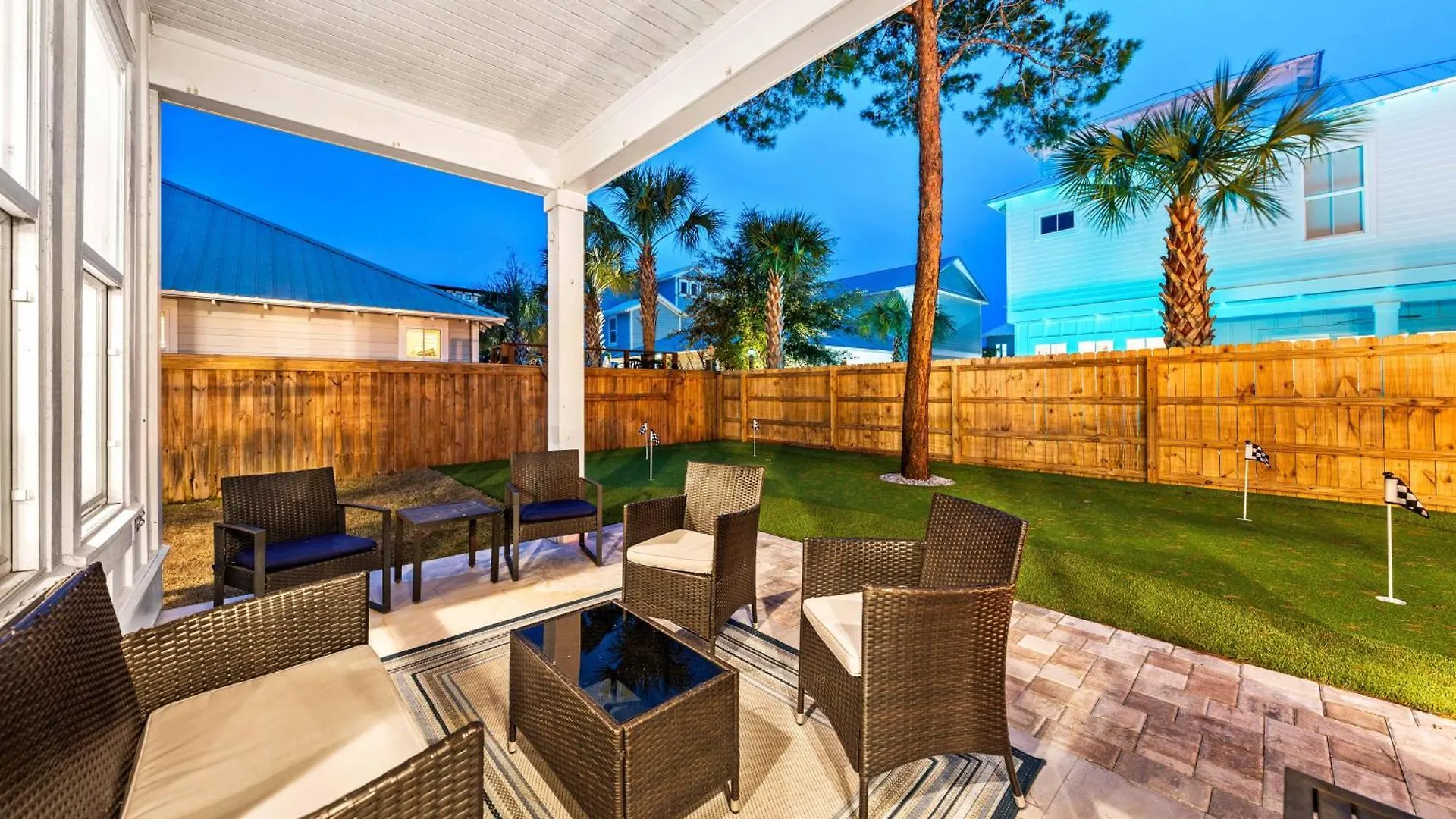 Casa de Férias Salty Waves Destin
