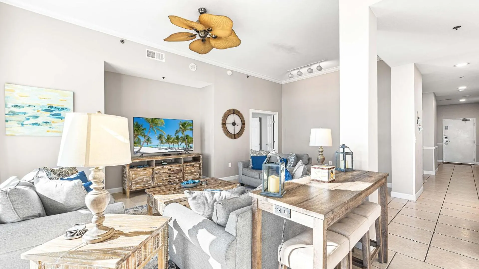 Sterling Shores Penthouse 6 度假居 德斯廷