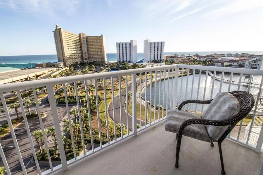 Apartamento Terrace At Pelican 0707 *