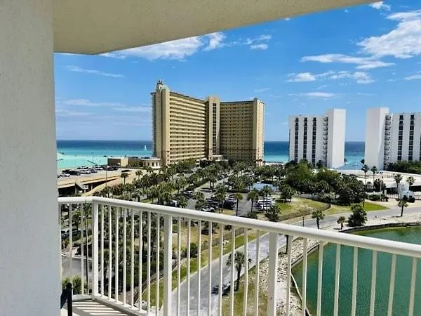 Apartamento Terrace At Pelican 0707 Destin