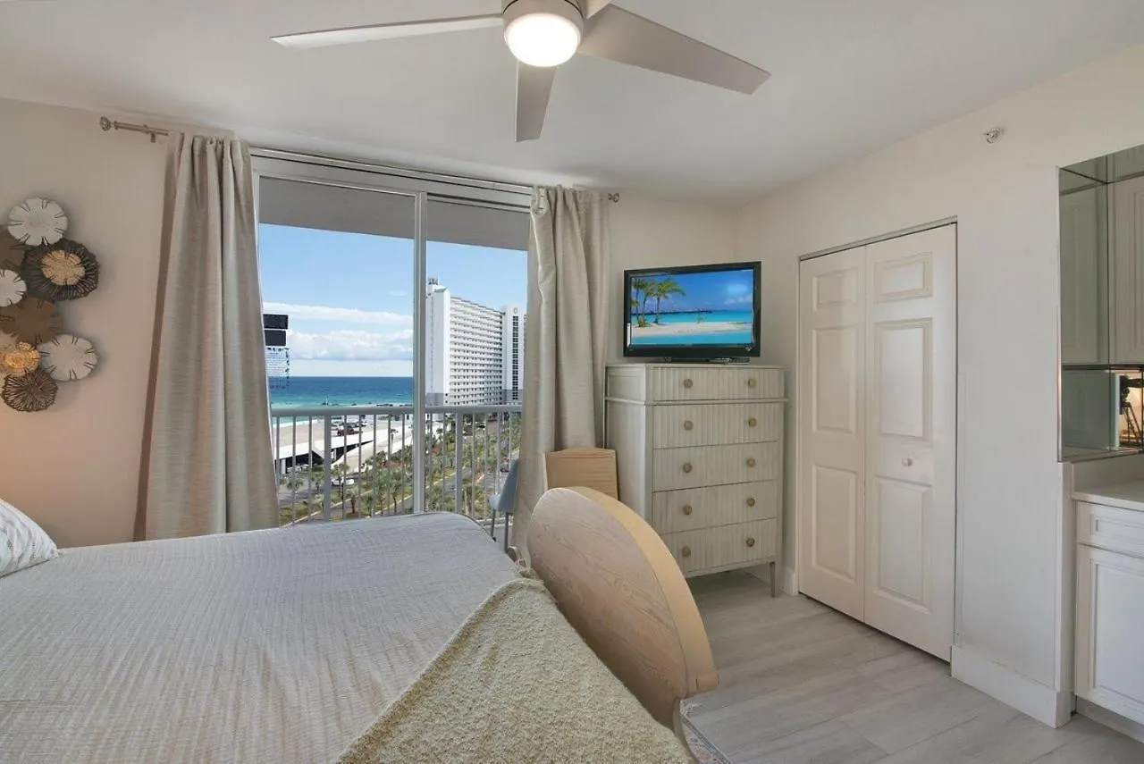 Apartamento Terrace At Pelican 0707 *