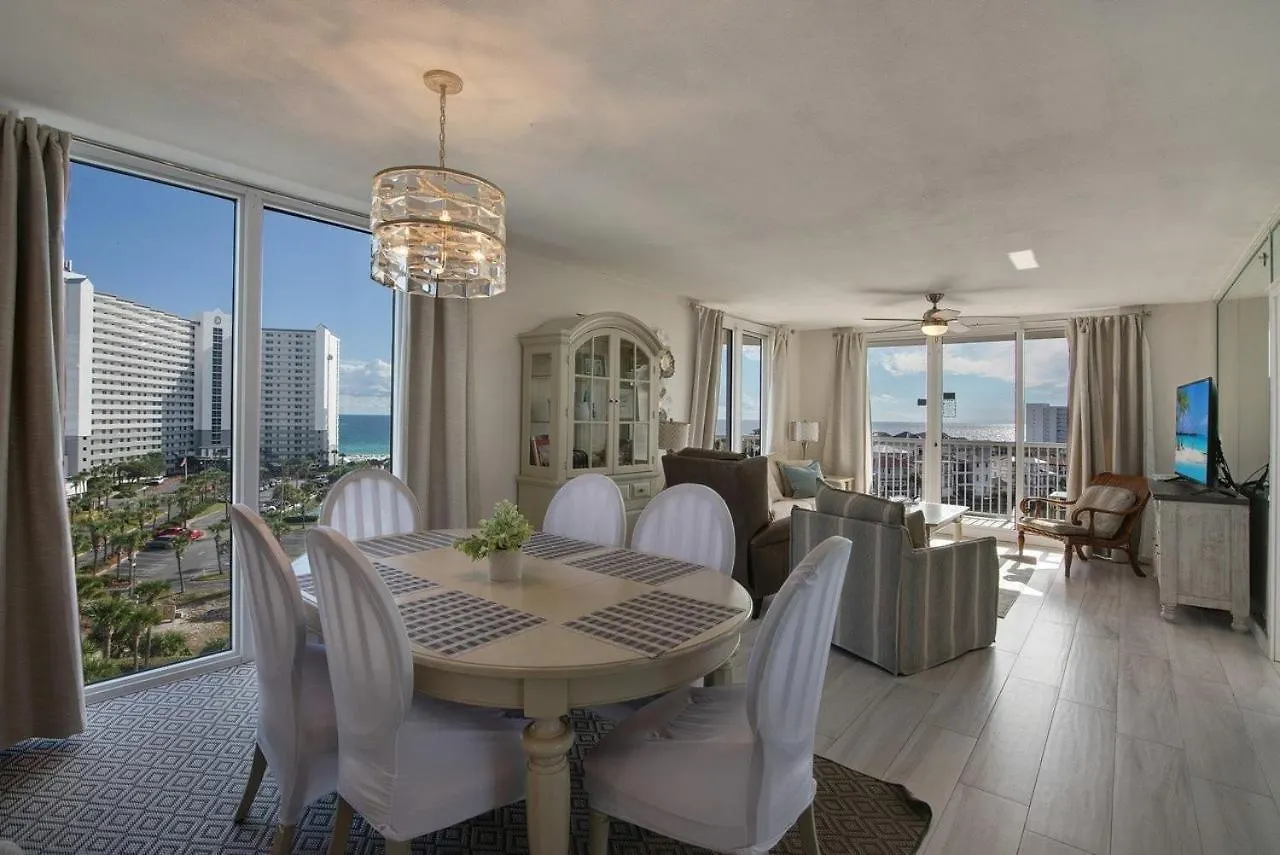 Apartamento Terrace At Pelican 0707 *