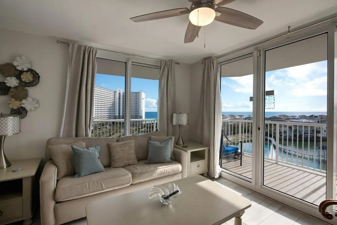 Apartamento Terrace At Pelican 0707 Destin