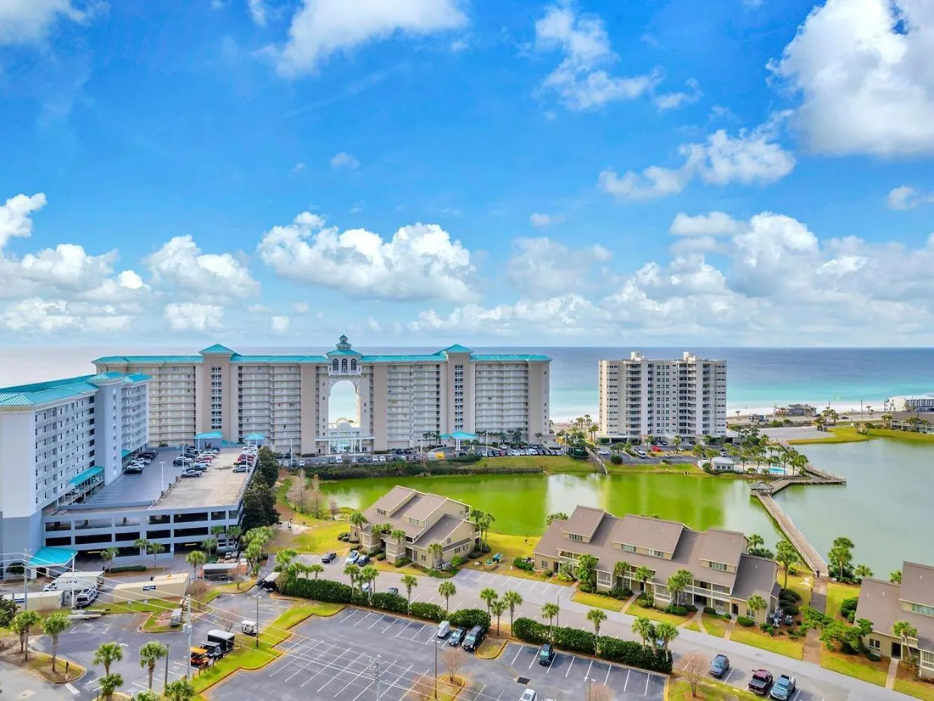 Ariel Dunes Ii 1608 펜션