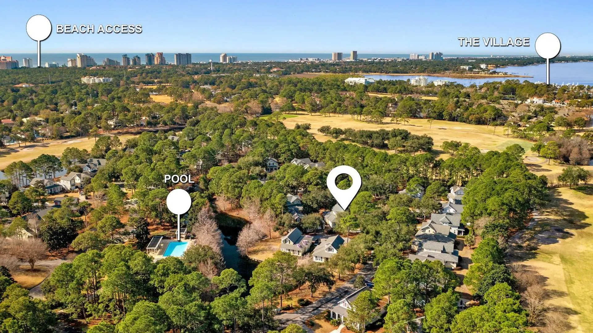1381 Laurel Grove 펜션