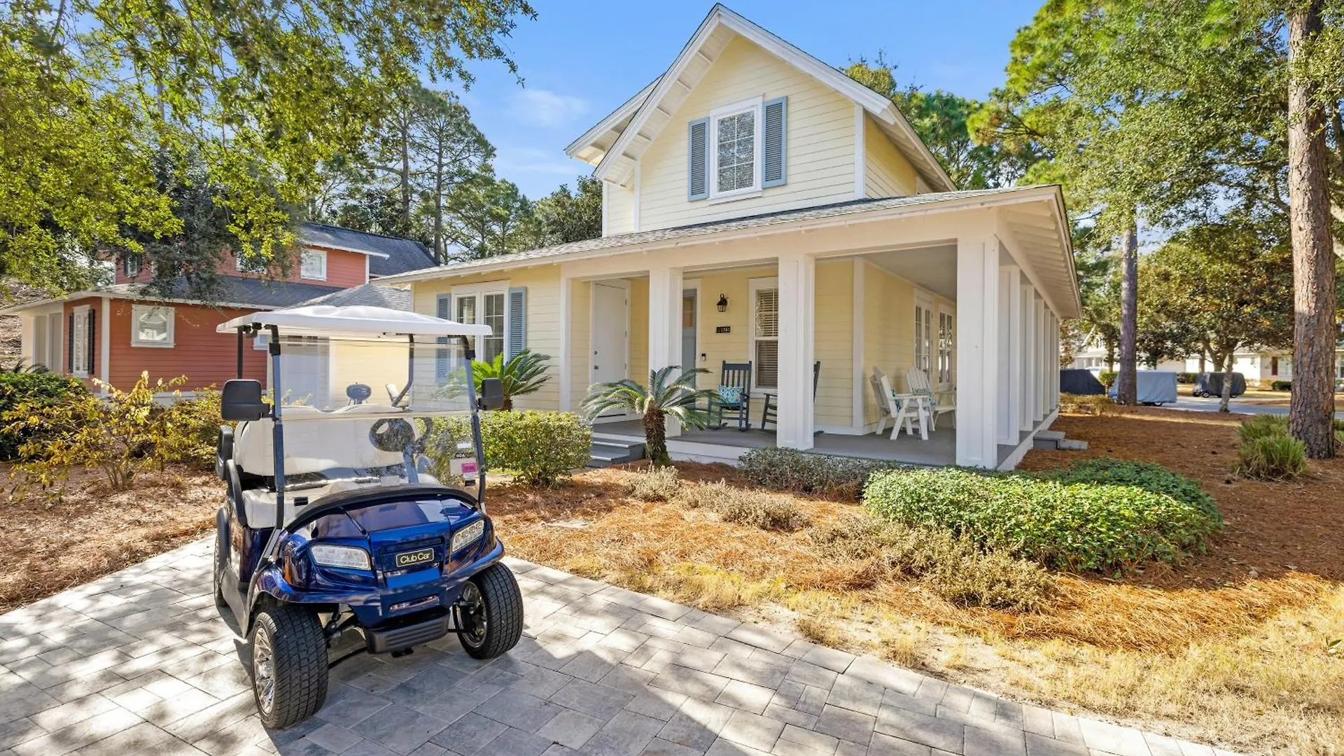 펜션 1381 Laurel Grove 데스틴