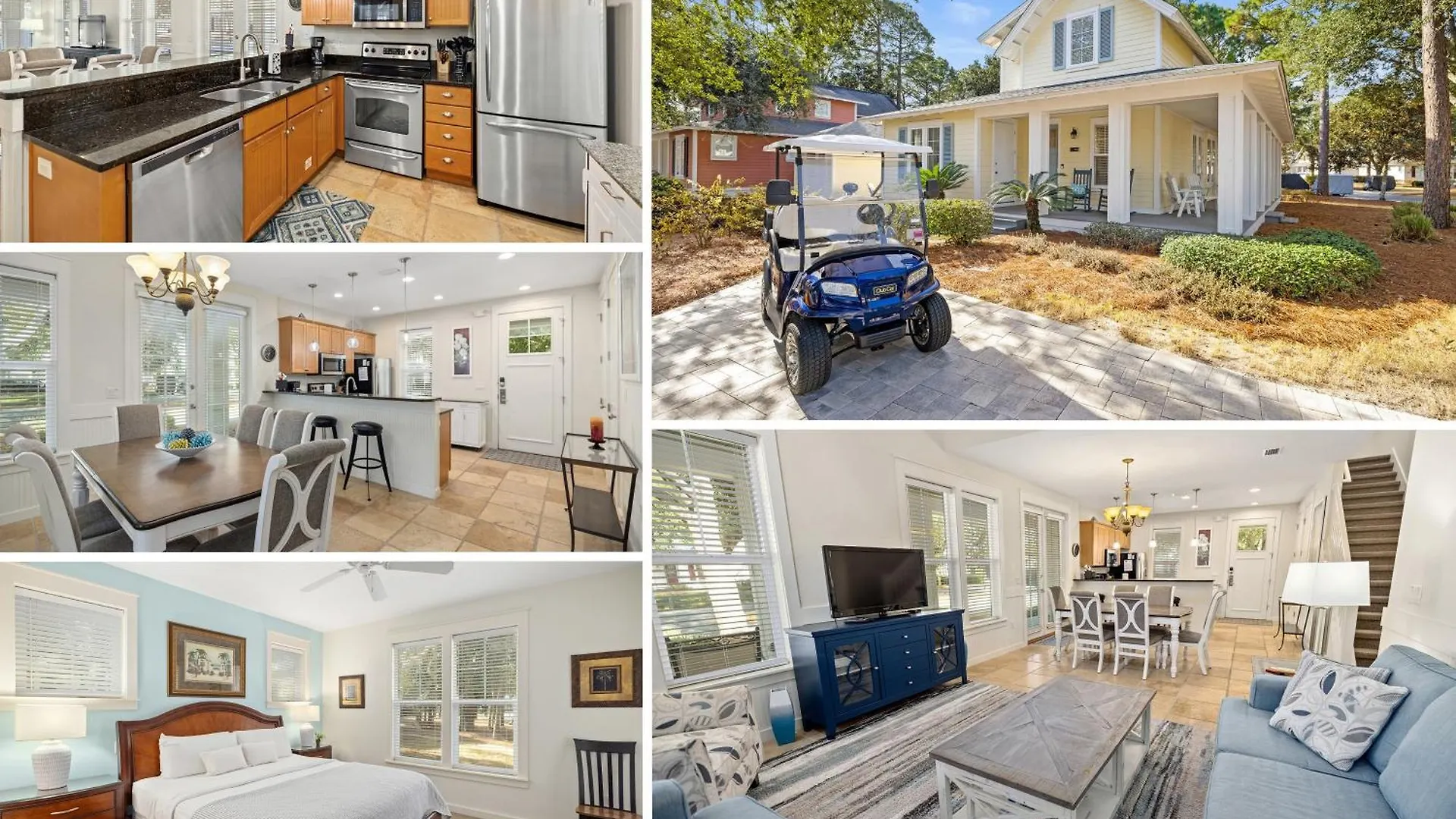 1381 Laurel Grove 펜션 데스틴
