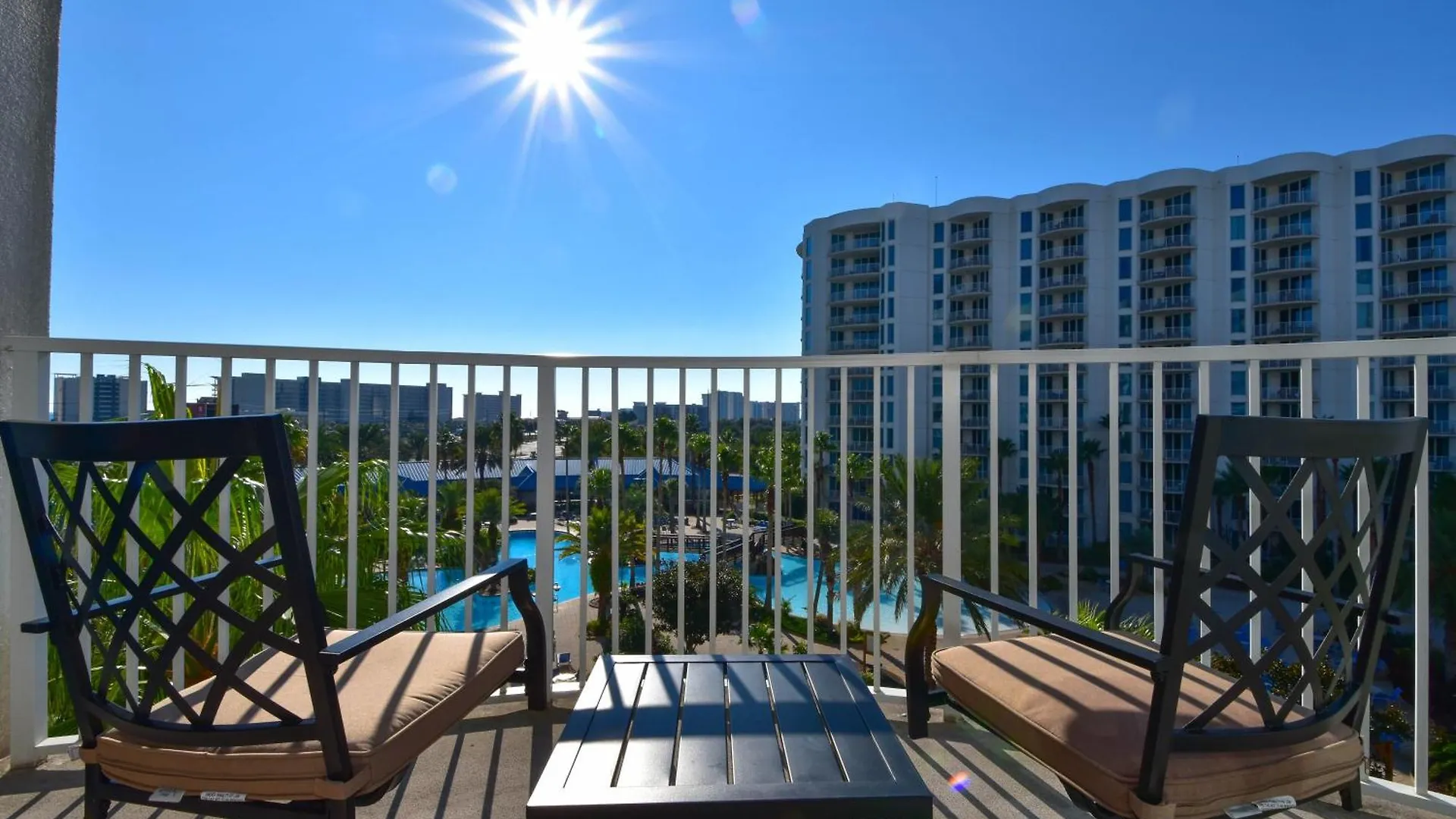 The Palms Of 1511 Junior * Destin