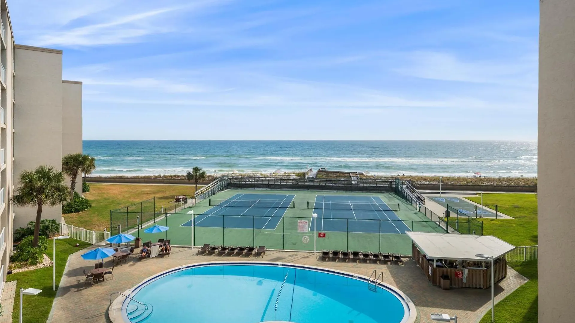 Surf And Racquet Unit 411 Holiday home