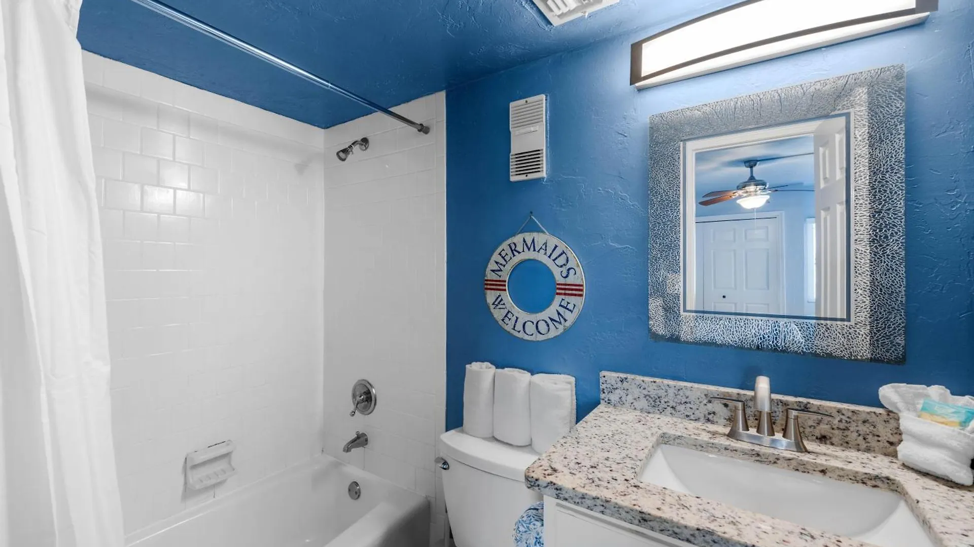 Holiday home Surf And Racquet Unit 411
