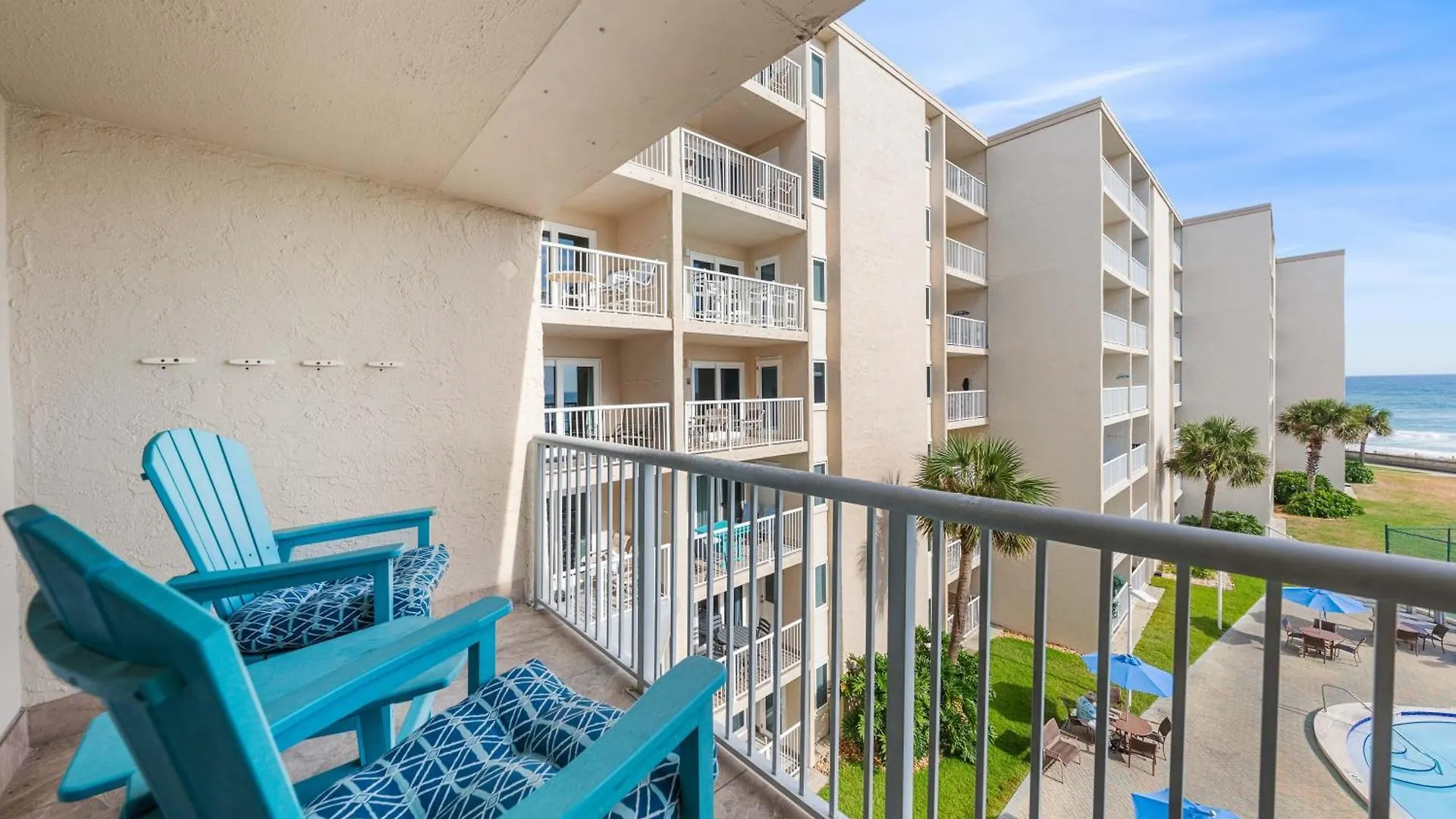 Holiday home Surf And Racquet Unit 411 *