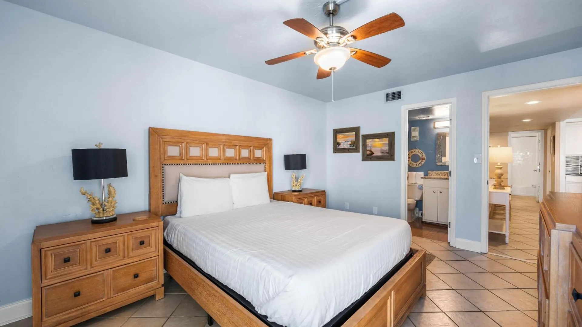 Holiday home Surf And Racquet Unit 411