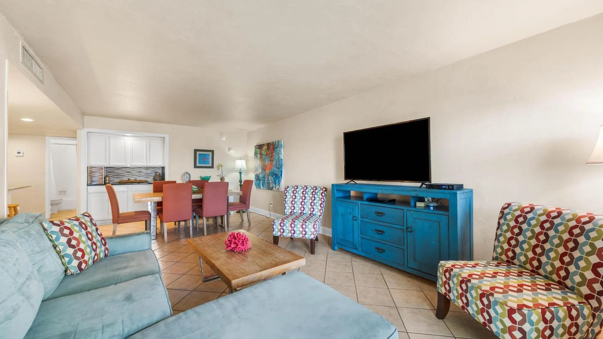 Surf And Racquet Unit 411 Holiday home