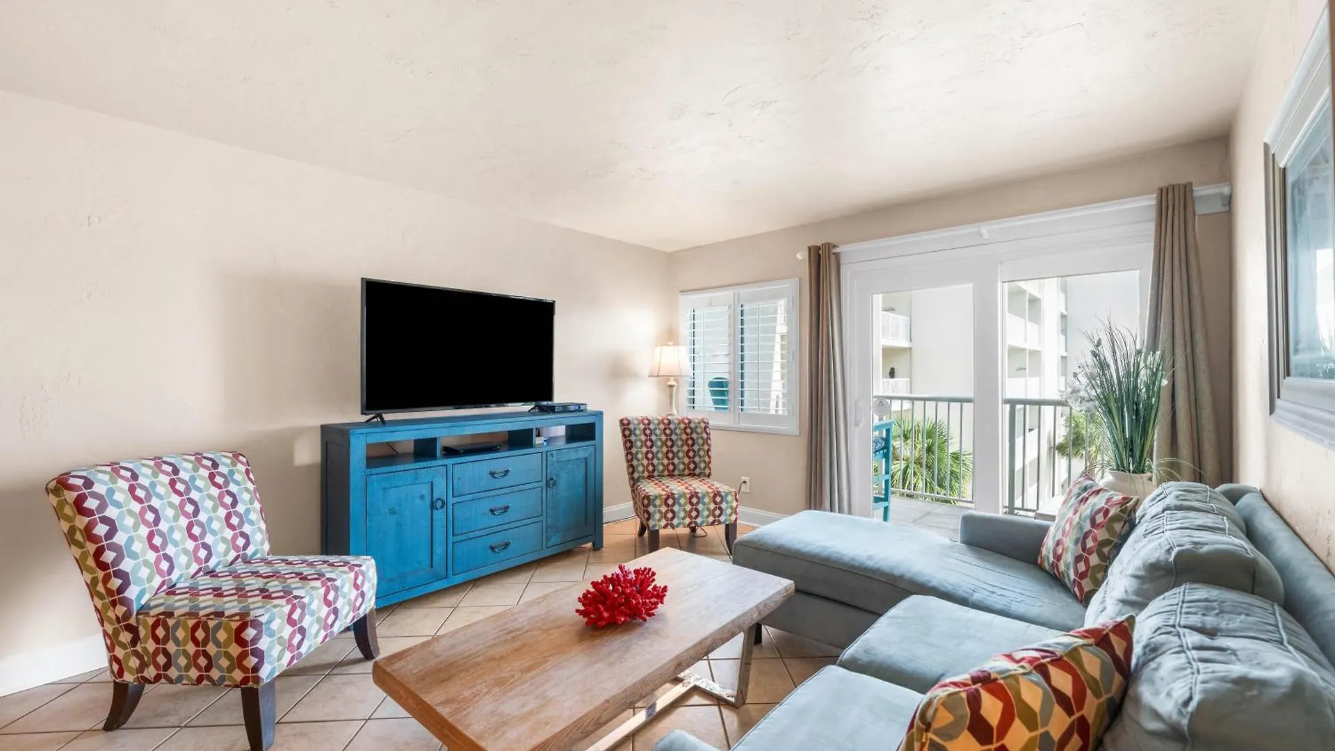 Holiday home Surf And Racquet Unit 411