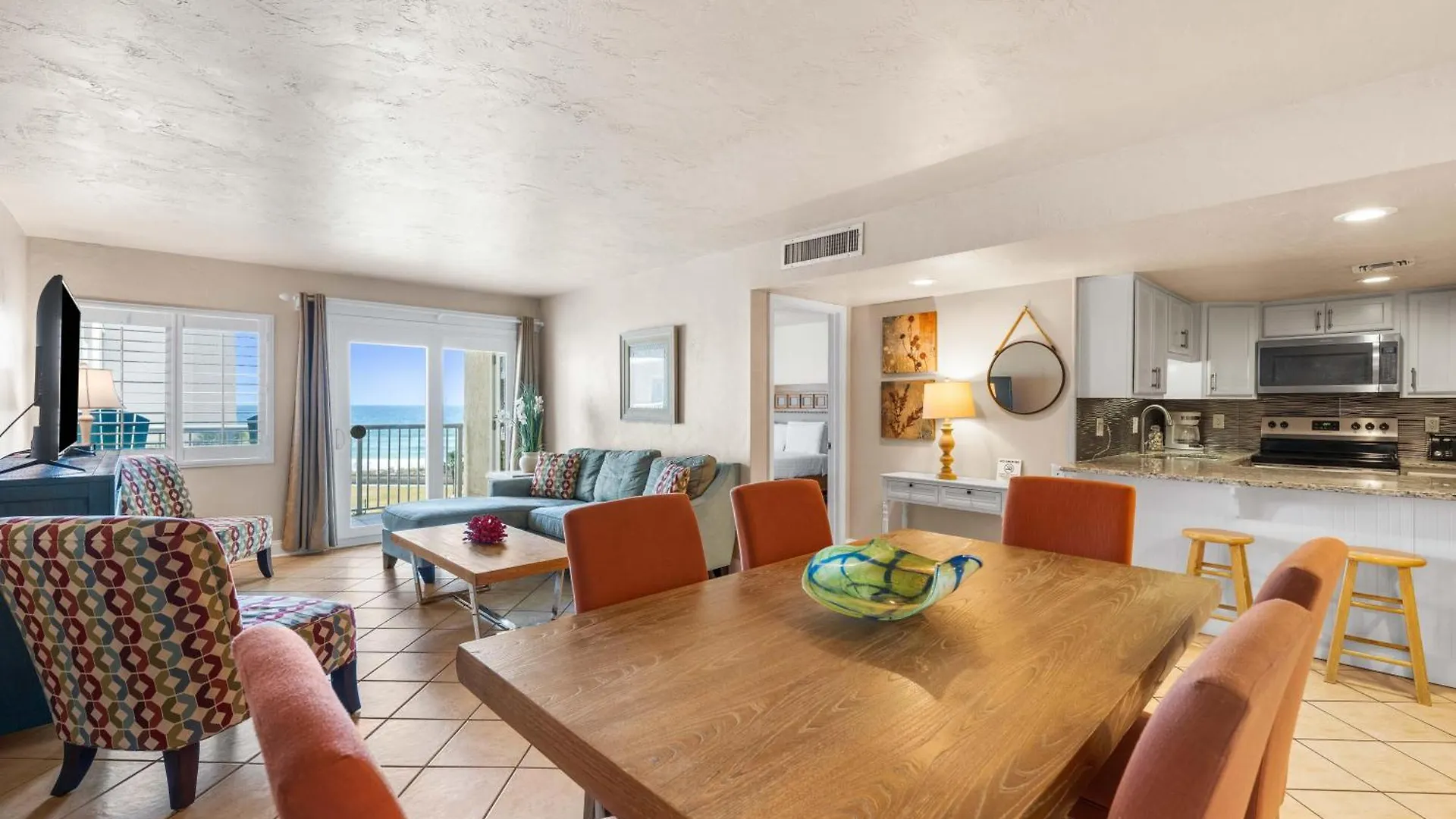 Holiday home Surf And Racquet Unit 411 *