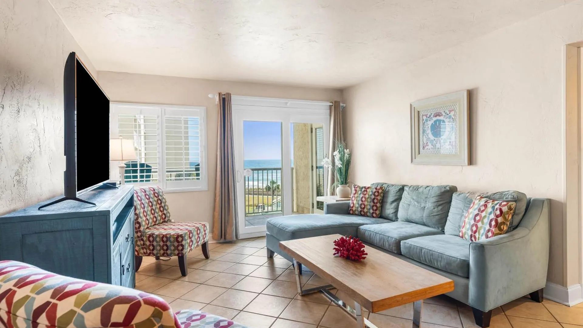 Holiday home Surf And Racquet Unit 411 Destin