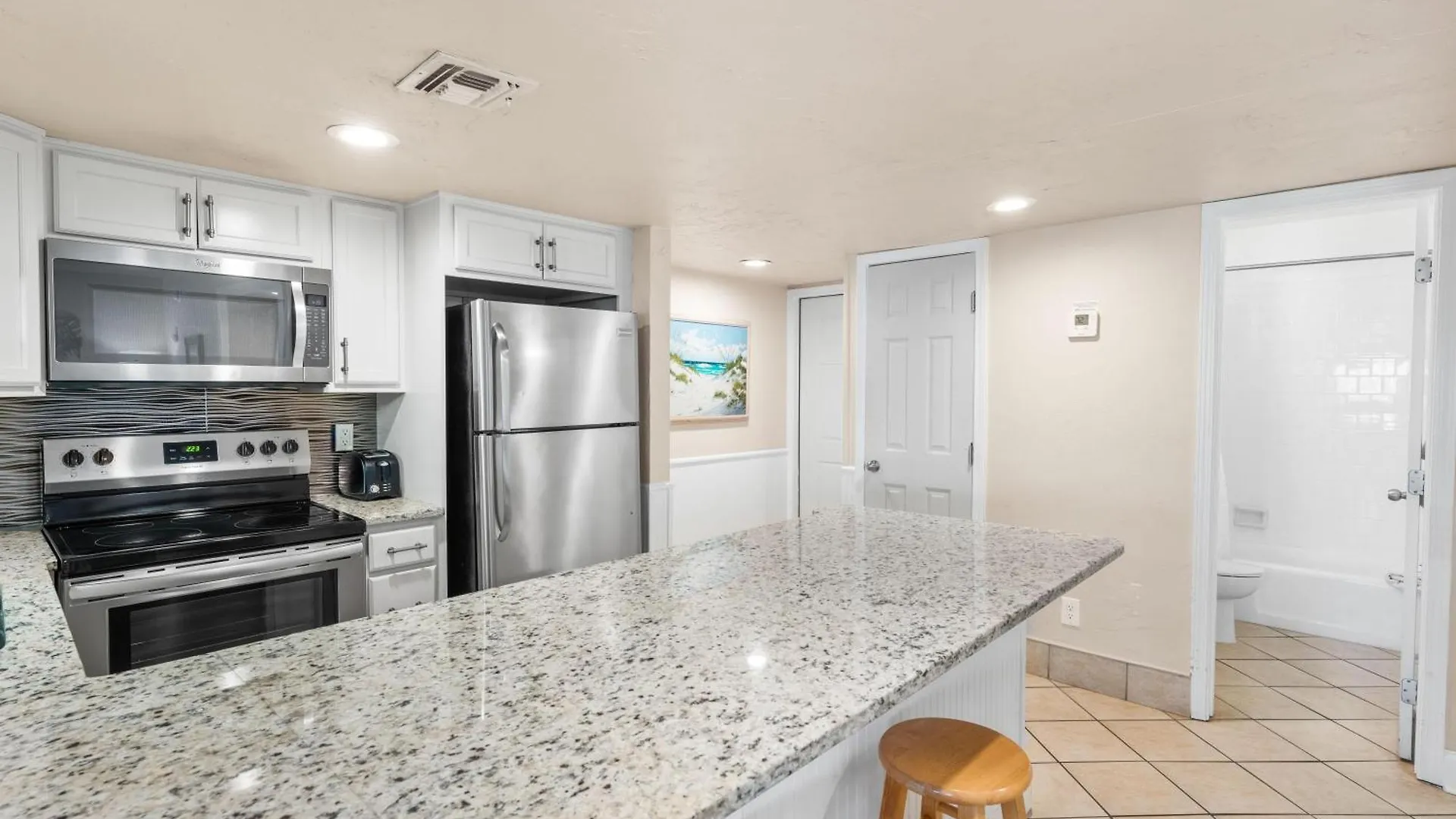 Holiday home Surf And Racquet Unit 411