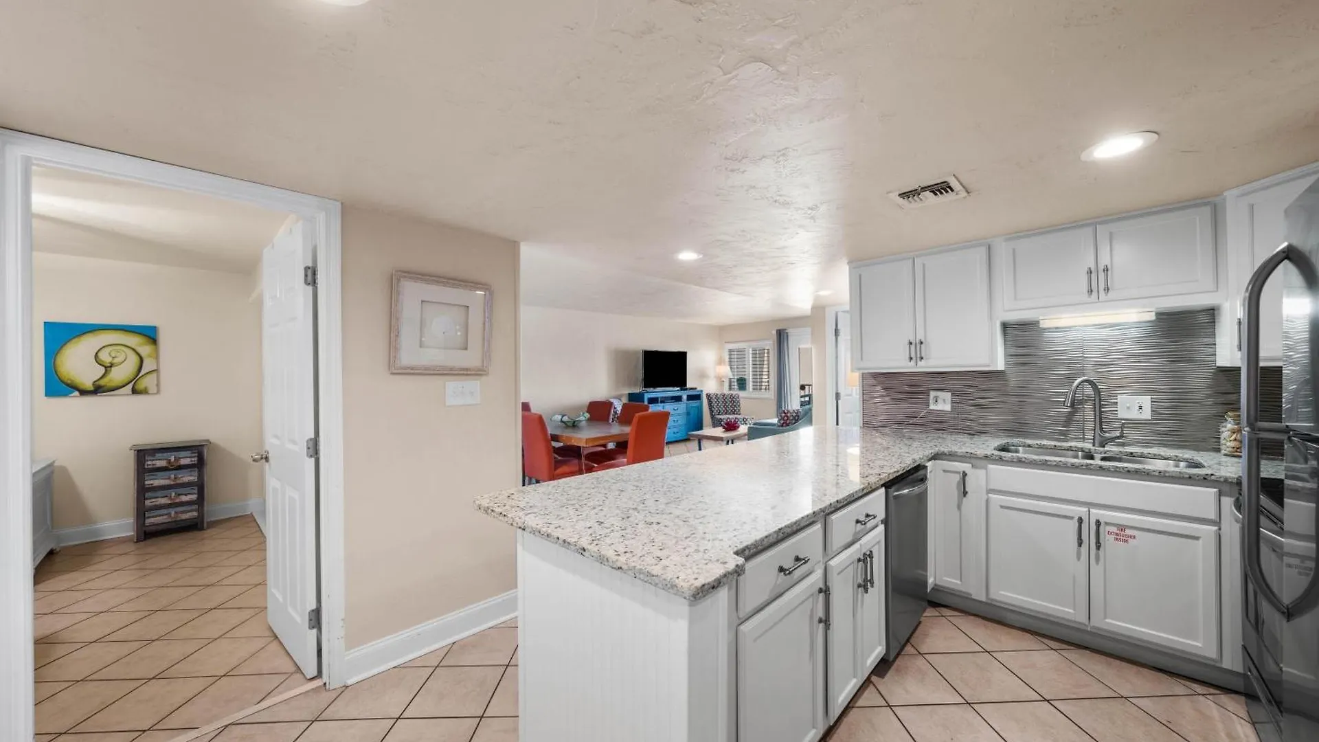 Surf And Racquet Unit 411 Holiday home *