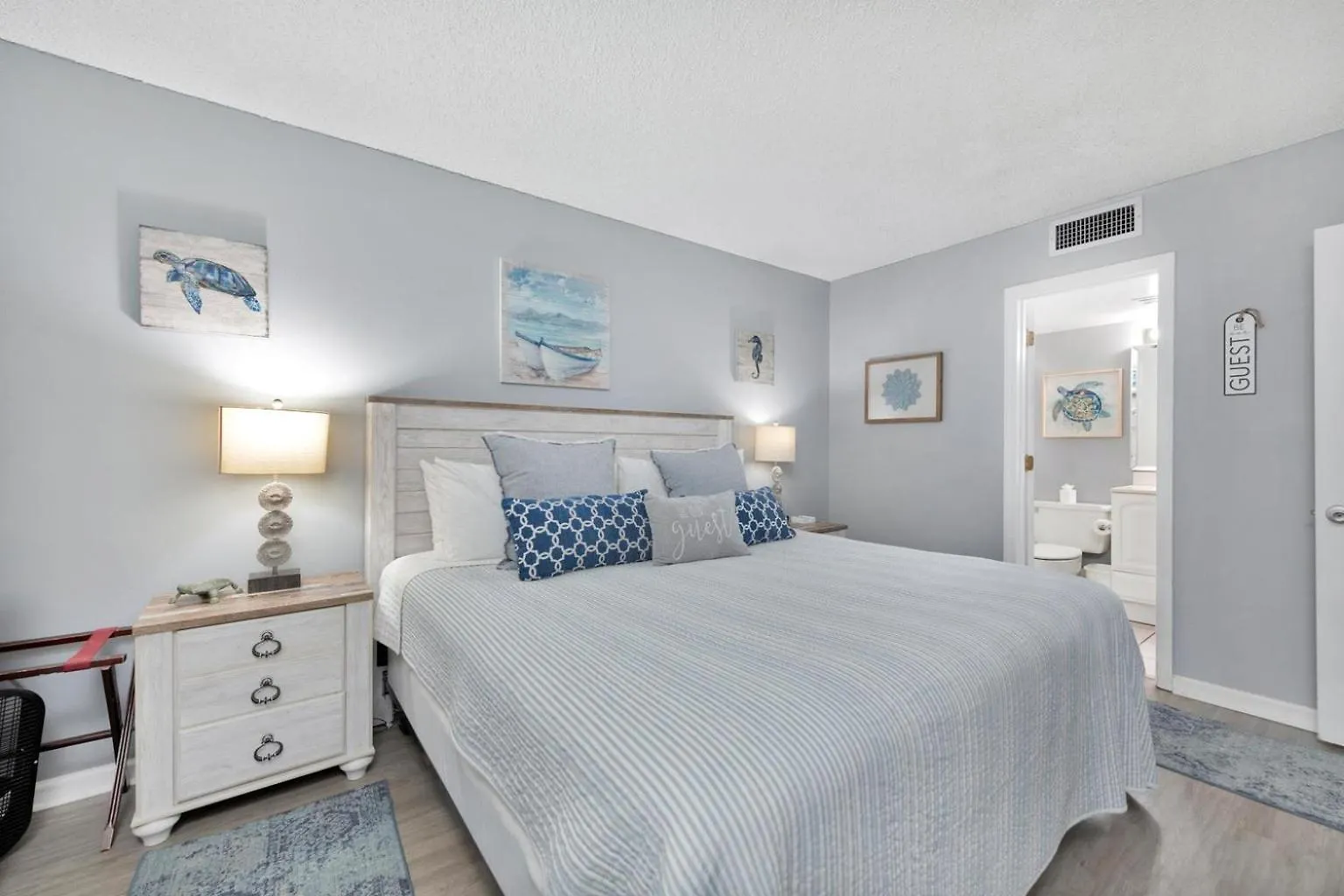 Aparthotel Surf And Racquet Club 206