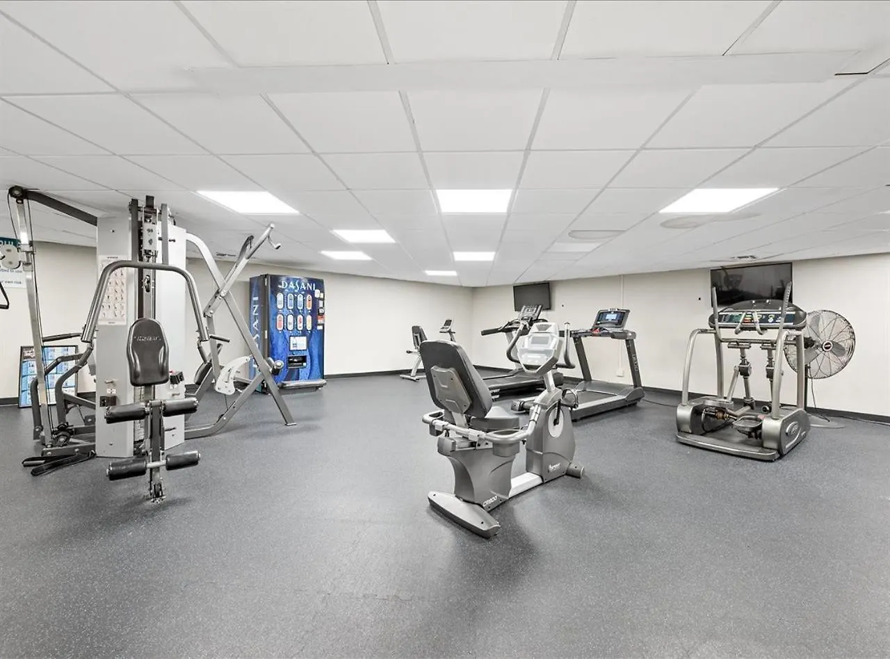 Aparthotel Surf And Racquet Club 206