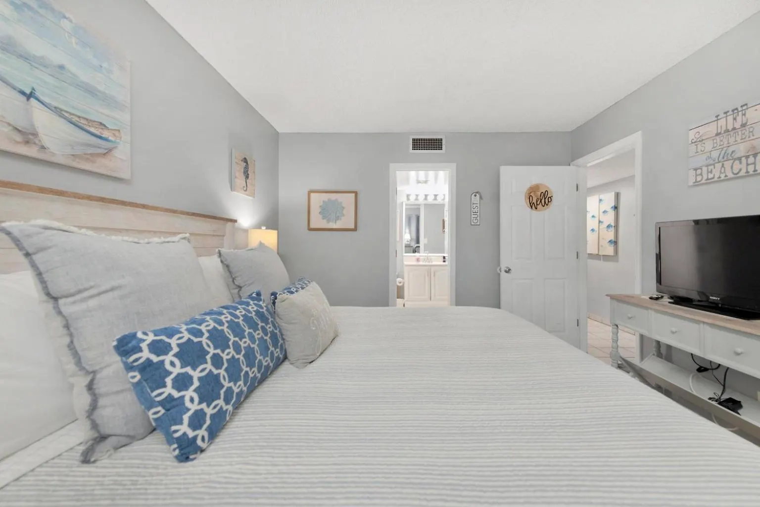 Surf And Racquet Club 206 * Destin