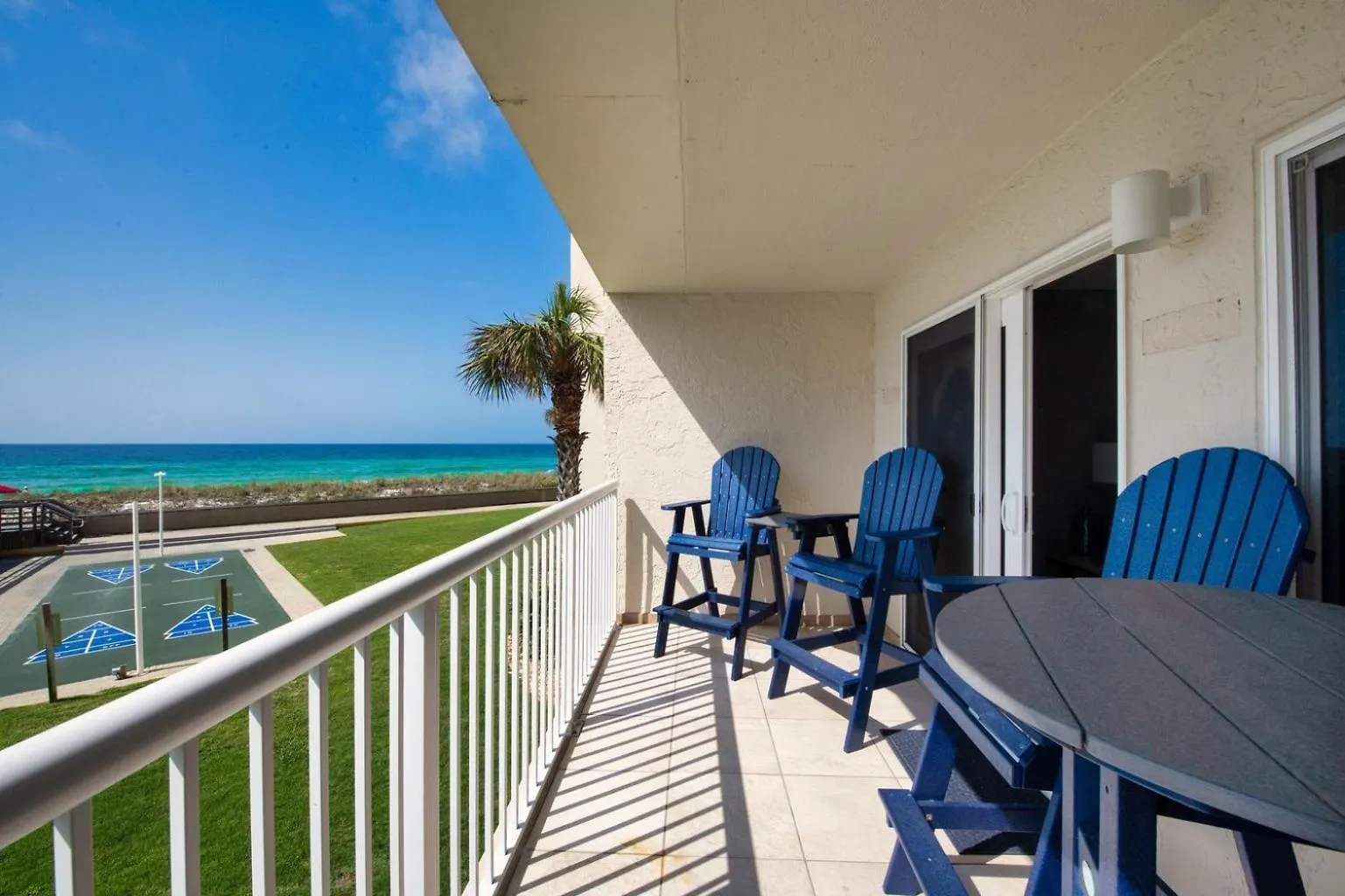 Aparthotel Surf And Racquet Club 206 *
