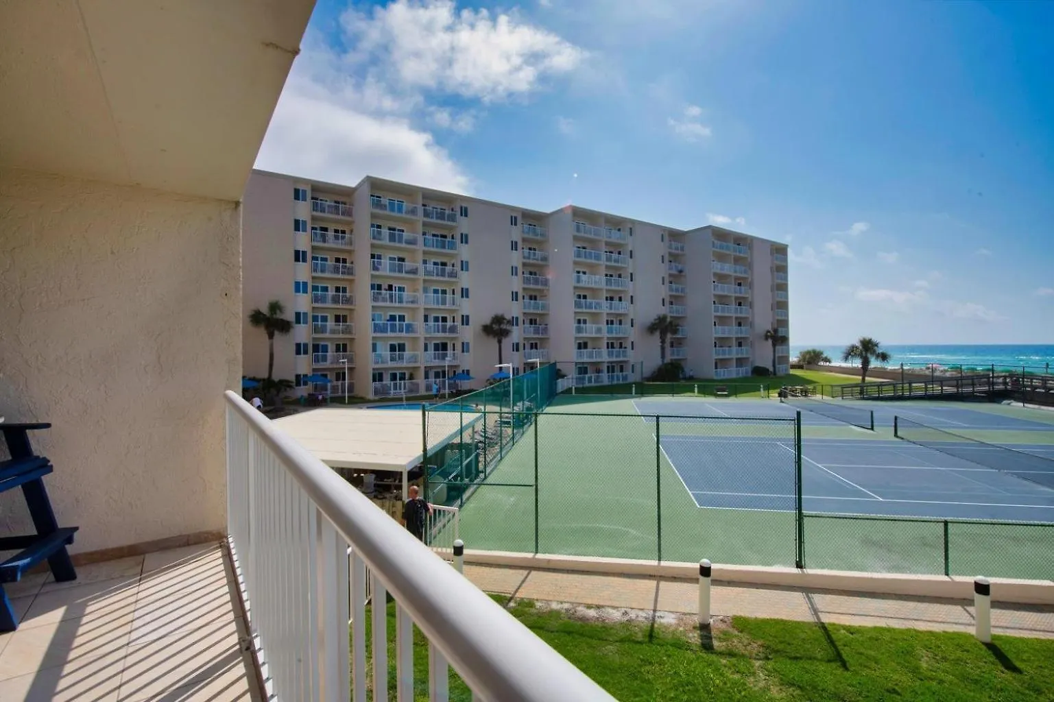 Aparthotel Surf And Racquet Club 206 *