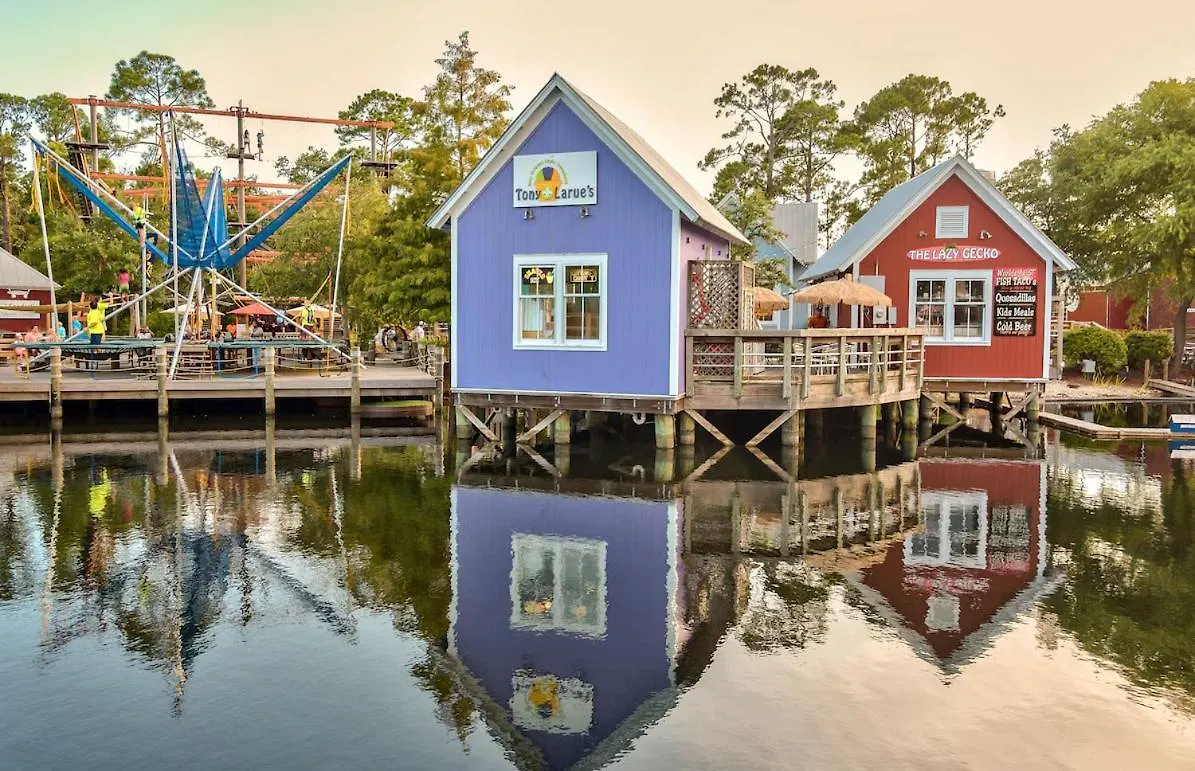 Bayside 6682 Apartman Destin