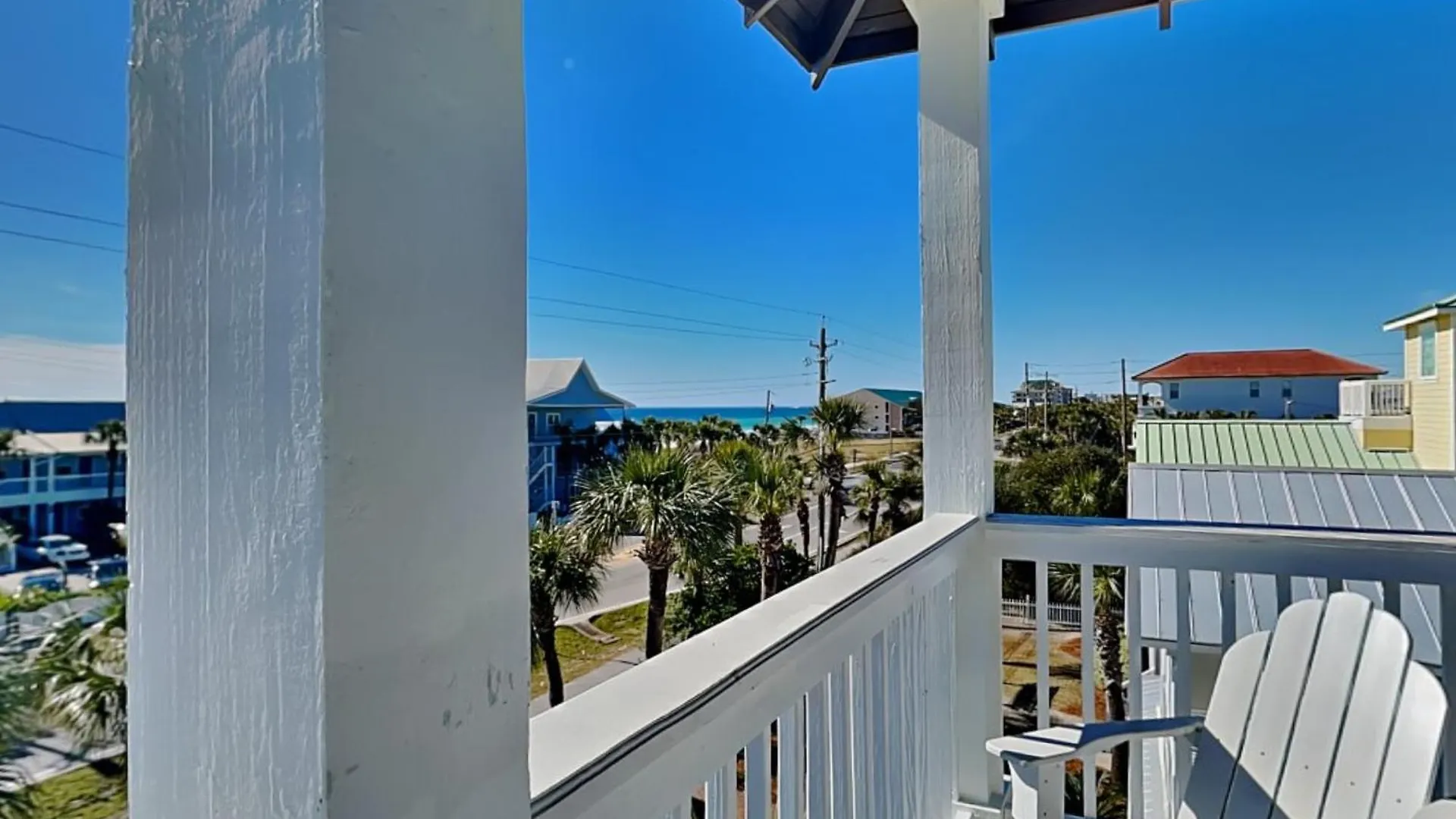 Sandy Heels Holiday home Destin
