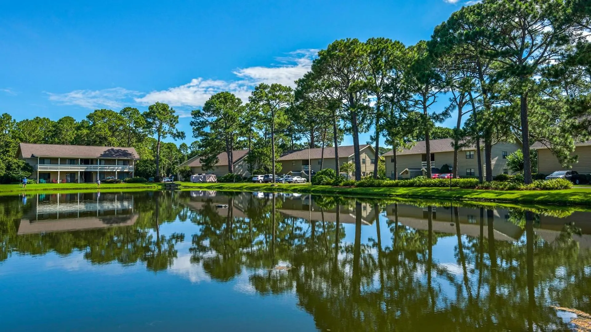 Seascape 21c Semesterbostad Destin
