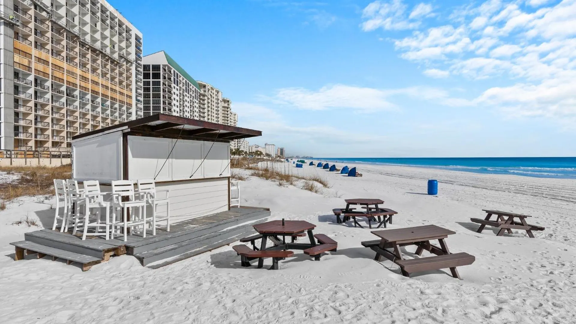 Silver Dunes 1302c By Newman-dailey Apartman Destin