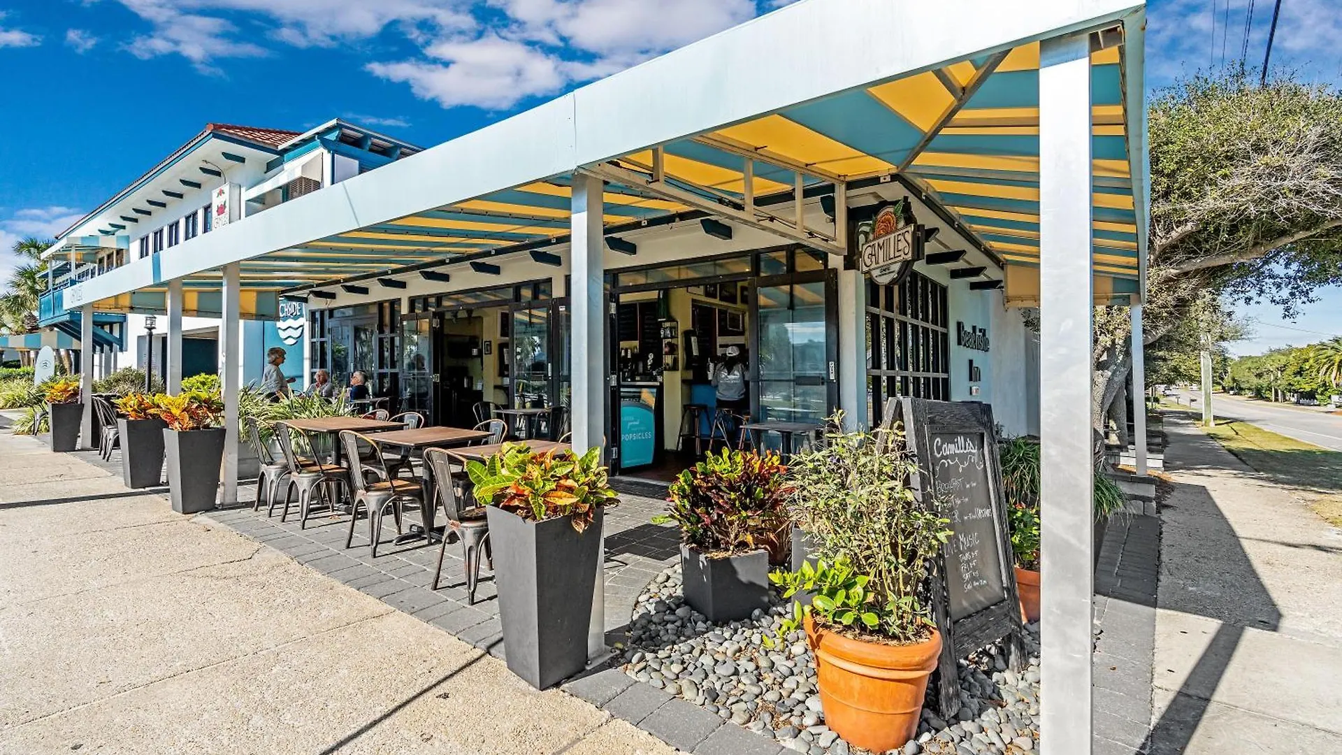 Hotel Beachside 3*