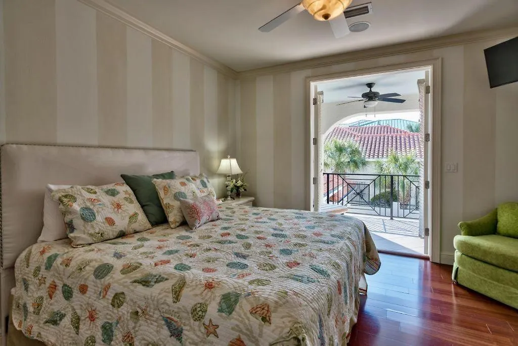 Pearl Of Destiny Holiday home Destin